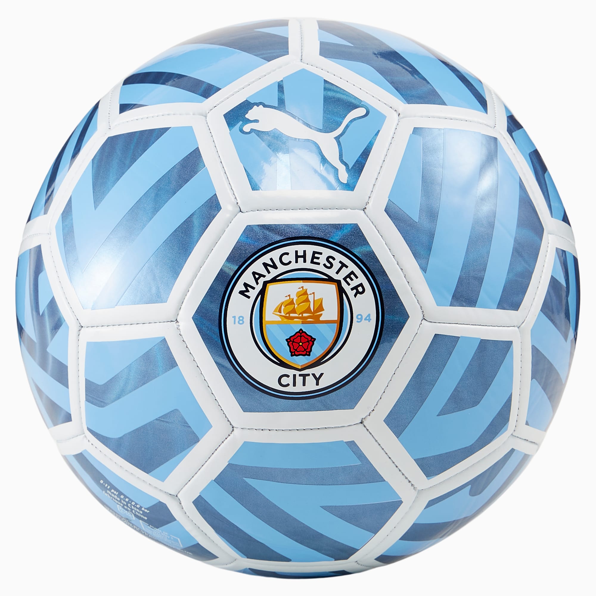Manchester City Fan voetbal