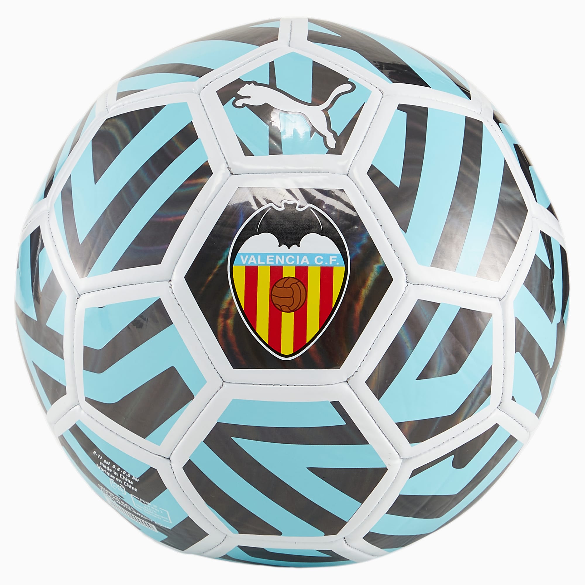 Balon de futbol valencia cf