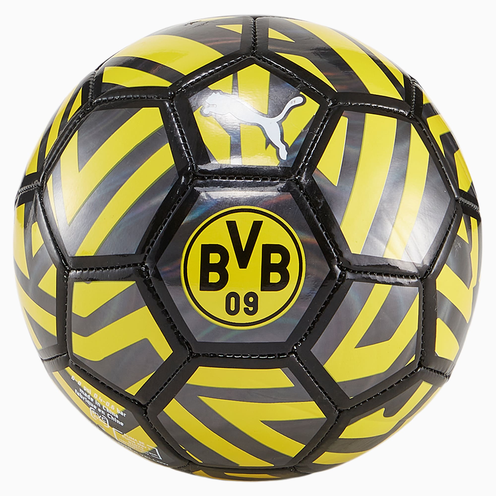 Borussia Dortmund Mini Fan Soccer Ball PUMA