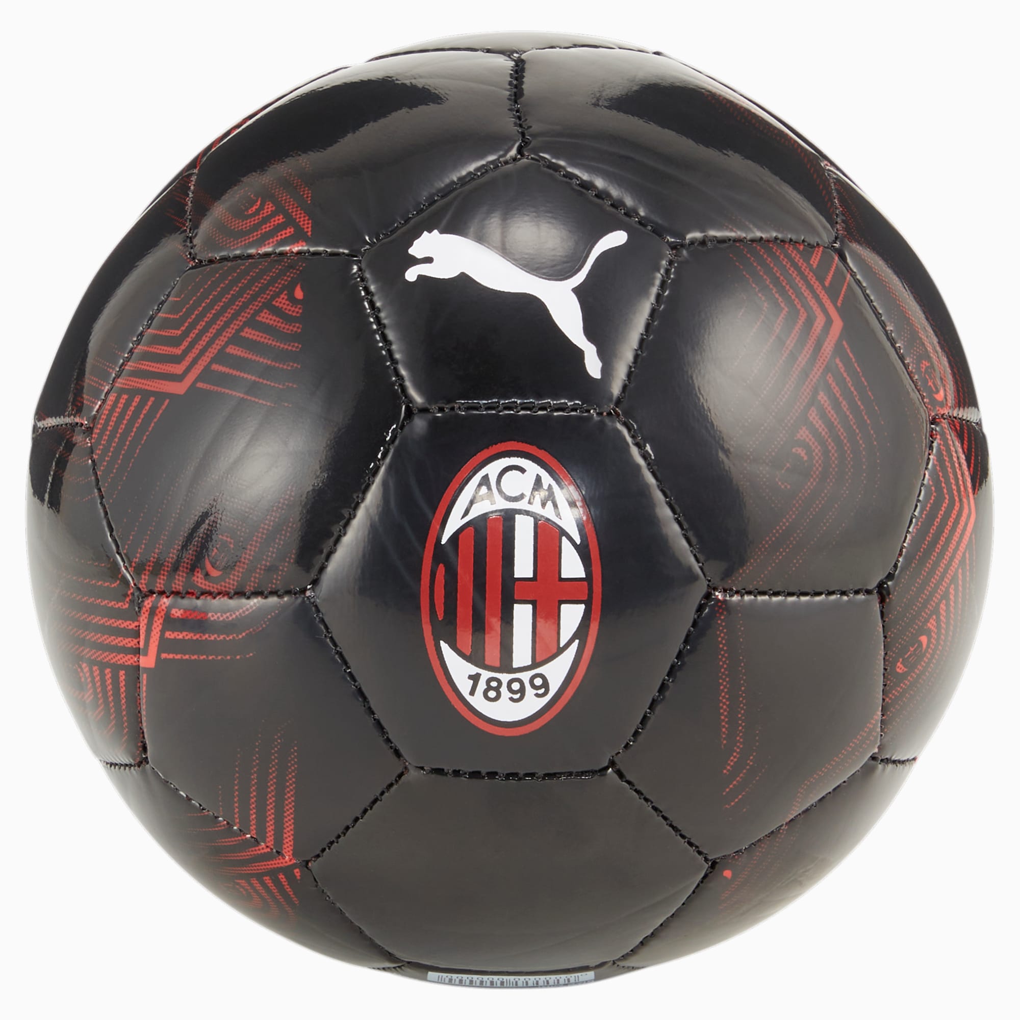AC Milan FtblCore Mini Football red PUMA