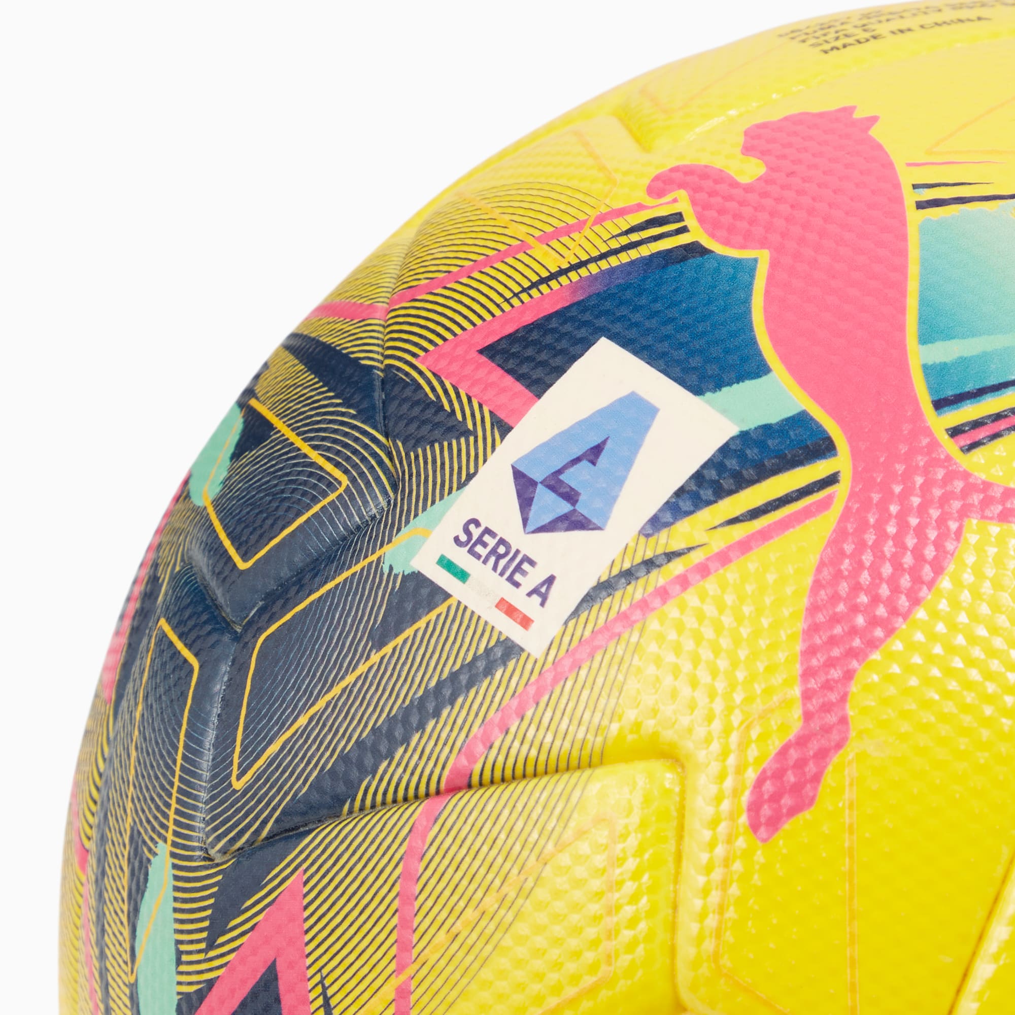 K*z様 Puma Serie A 2022/2023 公式試合球 K*z様 Puma Serie A 2022/2023 公式試合球 - メルカリ