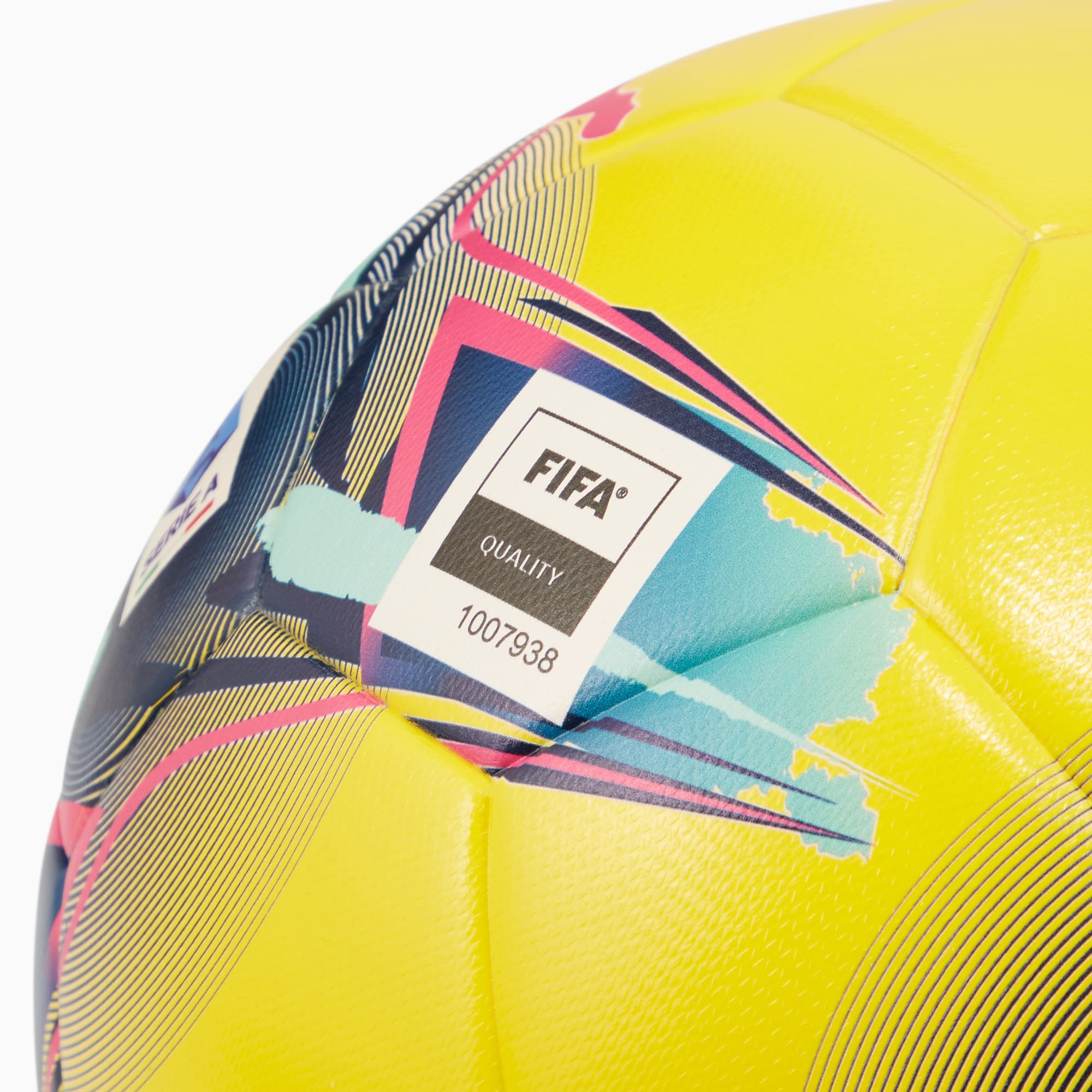 Serie A Soccer Ball (FIFA® Quality)