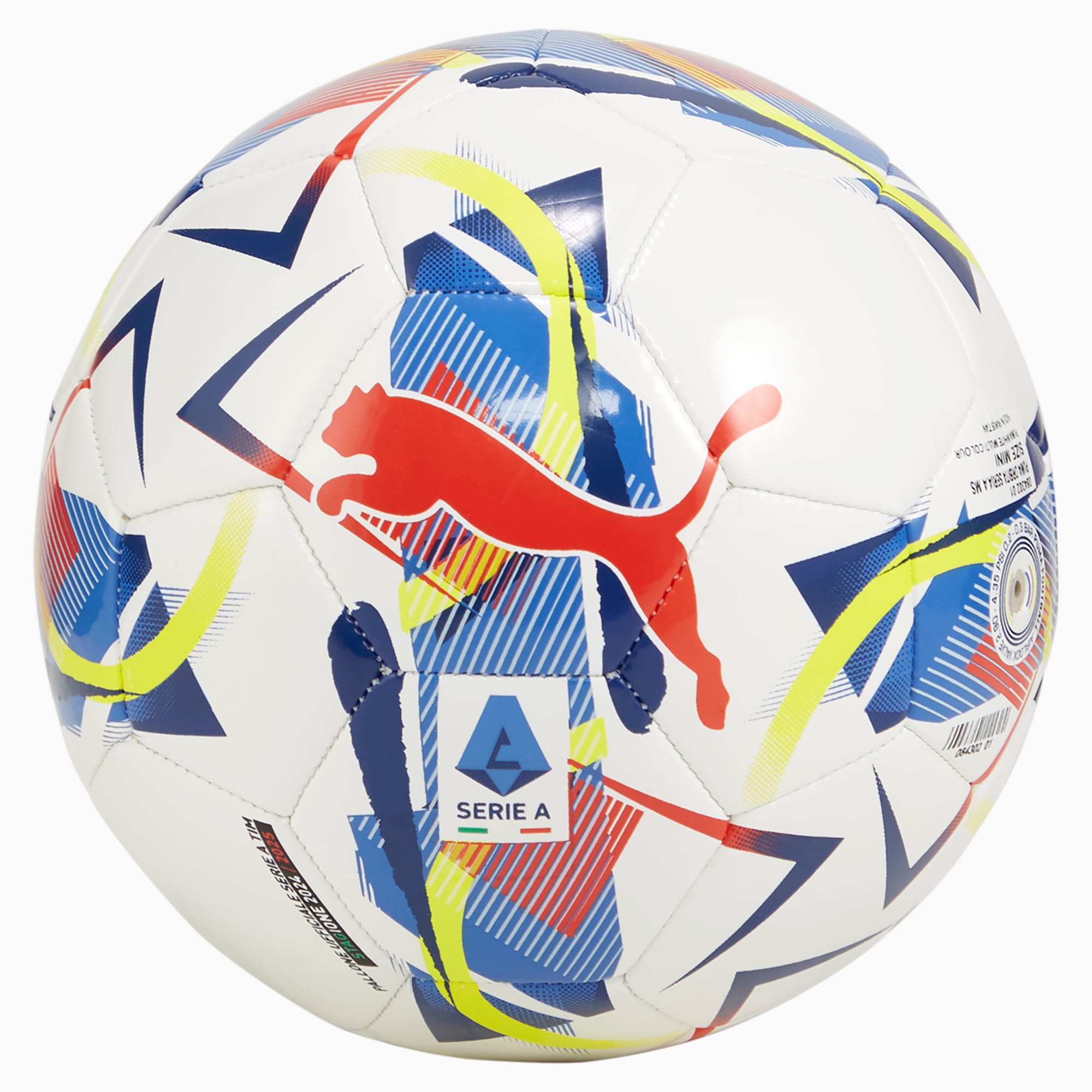Puma Orbita Serie Aモデル Official Puma Orbita Ball Serie A 2024/25 | AC Milan Store