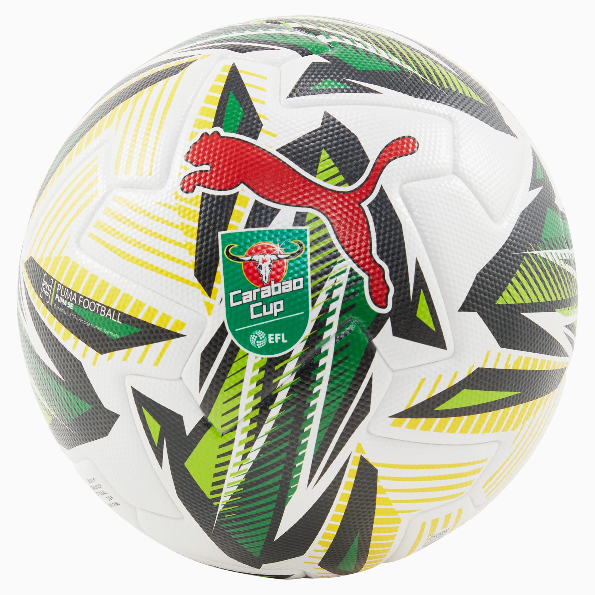 Orbita 1 Carabao CUP Soccer Ball (FIFA® Quality Pro) PUMA