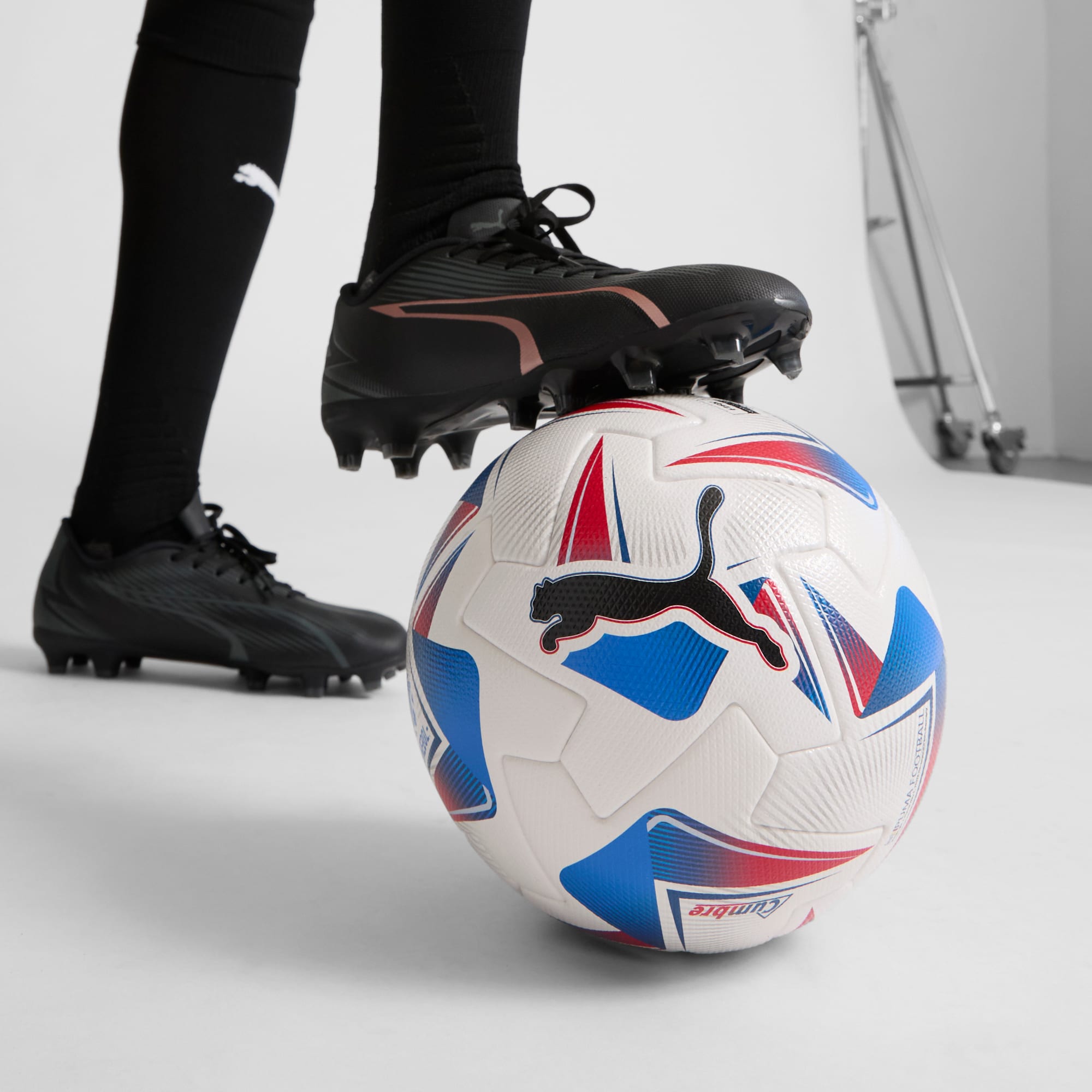 PUMA Cumbre CONMEBOL Copa America 2024 Official Soccer Ball PUMA