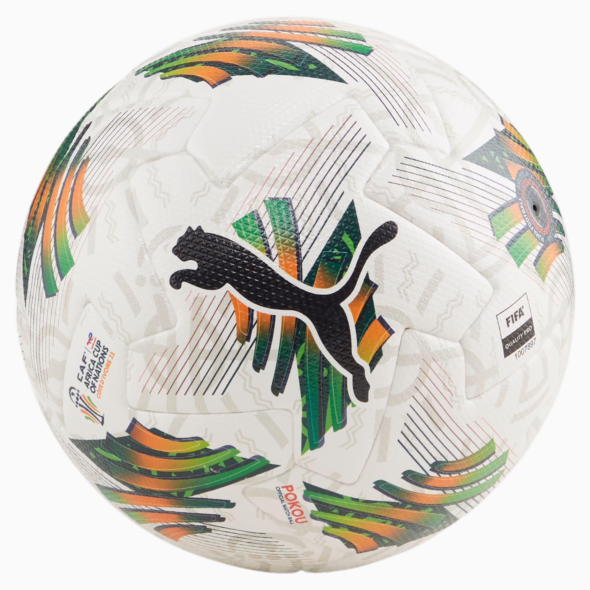 Ballon de football Puma Orbita 5 HS