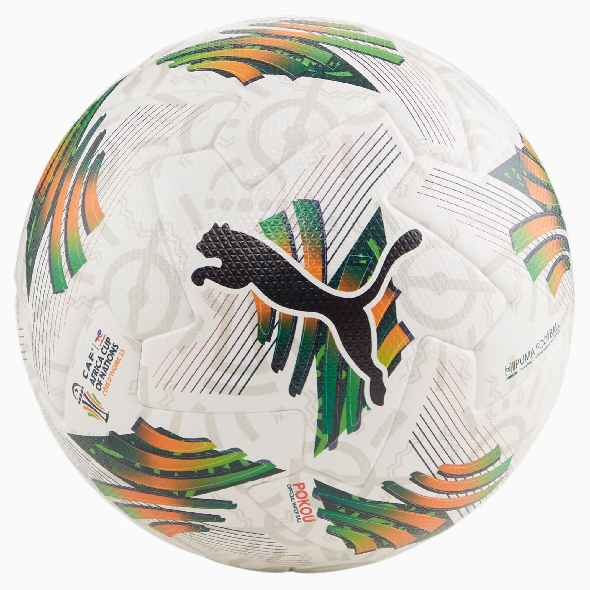 PUMA Orbita AFCON FIFA Pro Fu ball