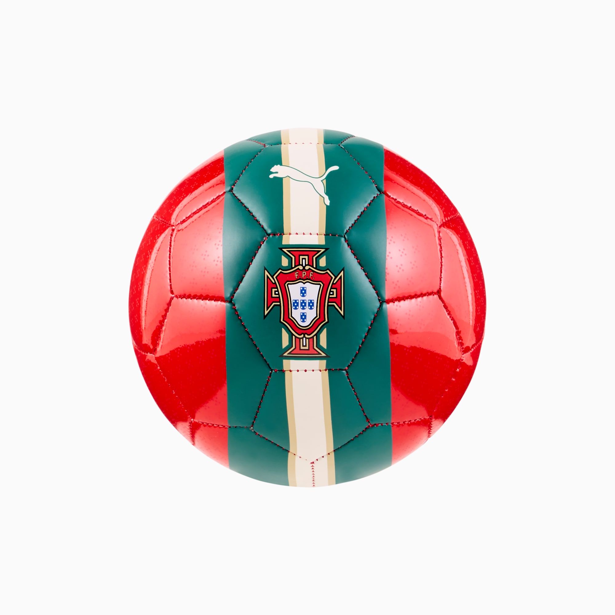 割引購入 Mini Fan Portugal Soccer PUMA | Ball トップス