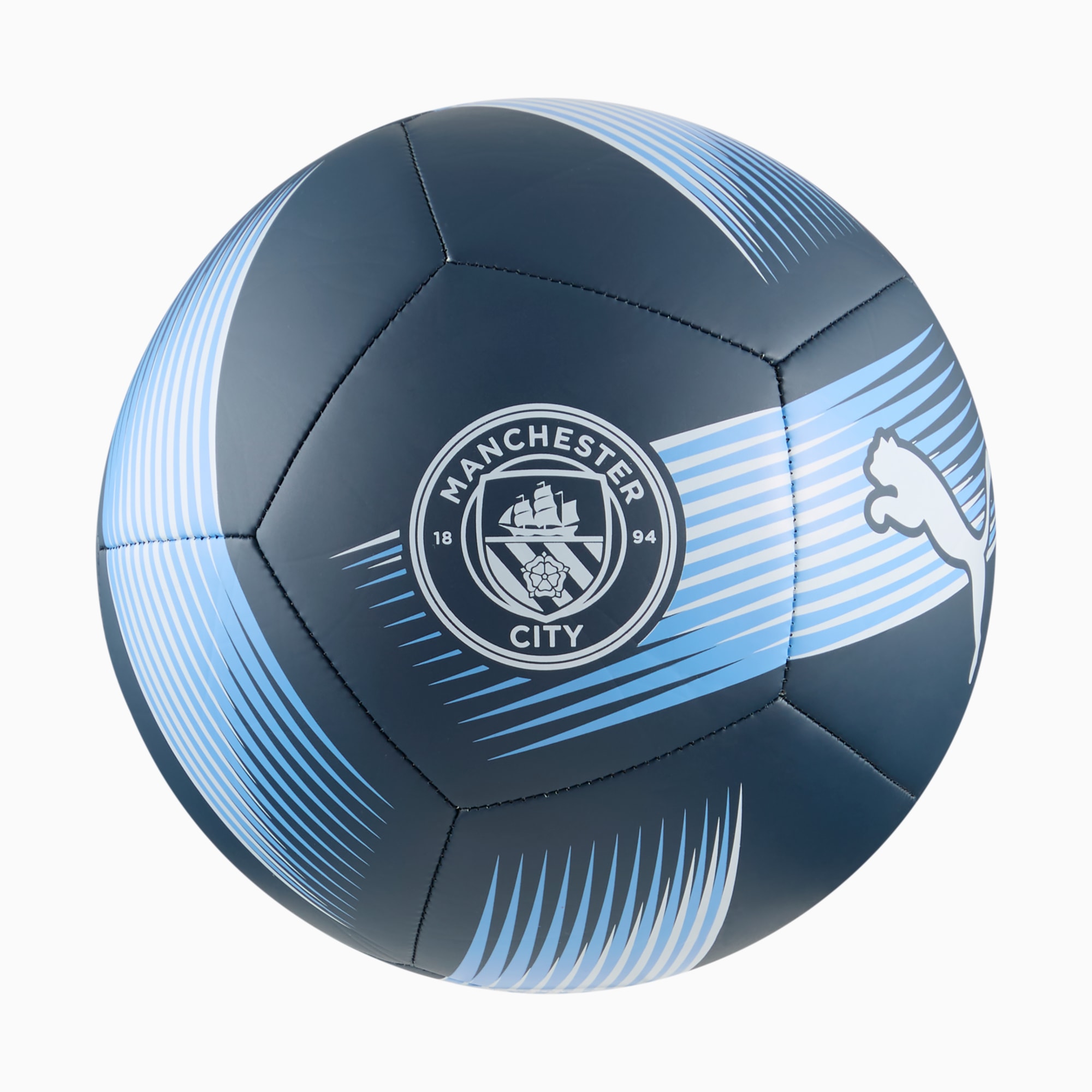 Manchester City Soccer Essentials Soccer Ball | PUMA