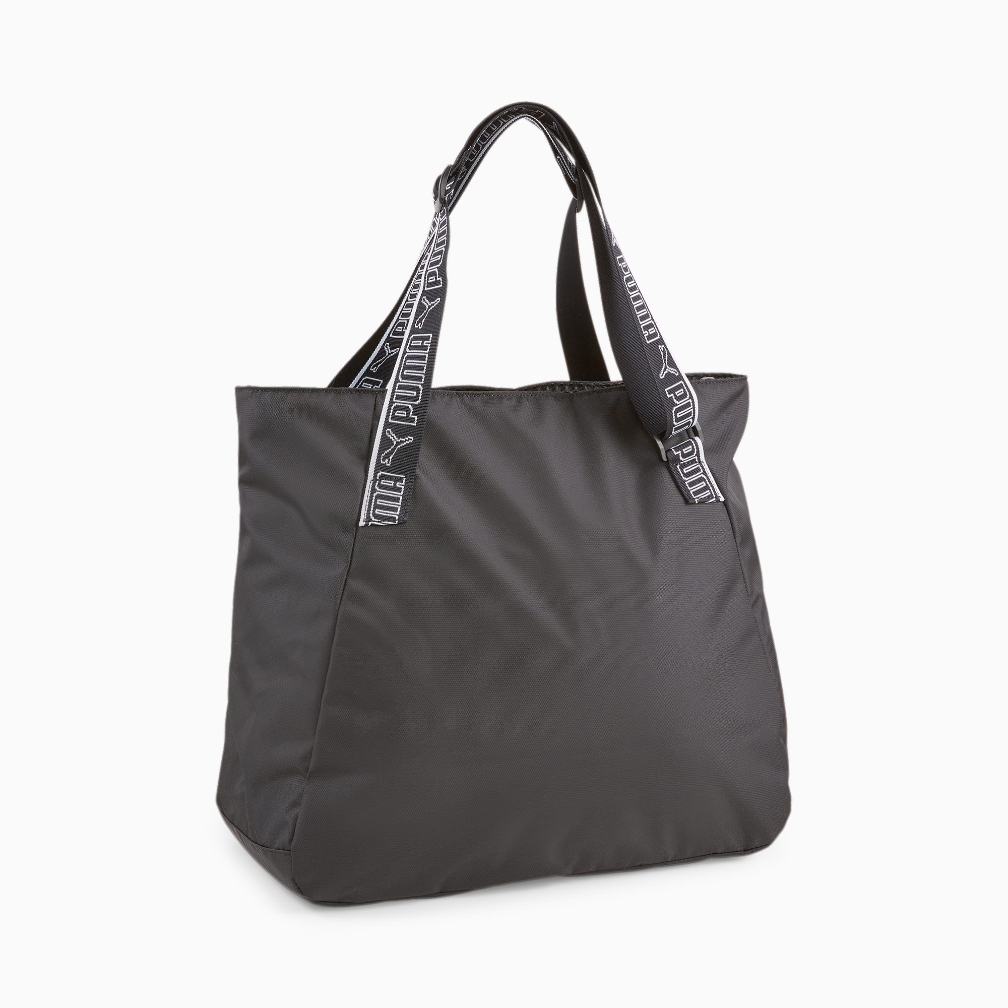 Puma ESSENTIALS TRAININGS - Tote bag - black safari glam/black - Zalando.de