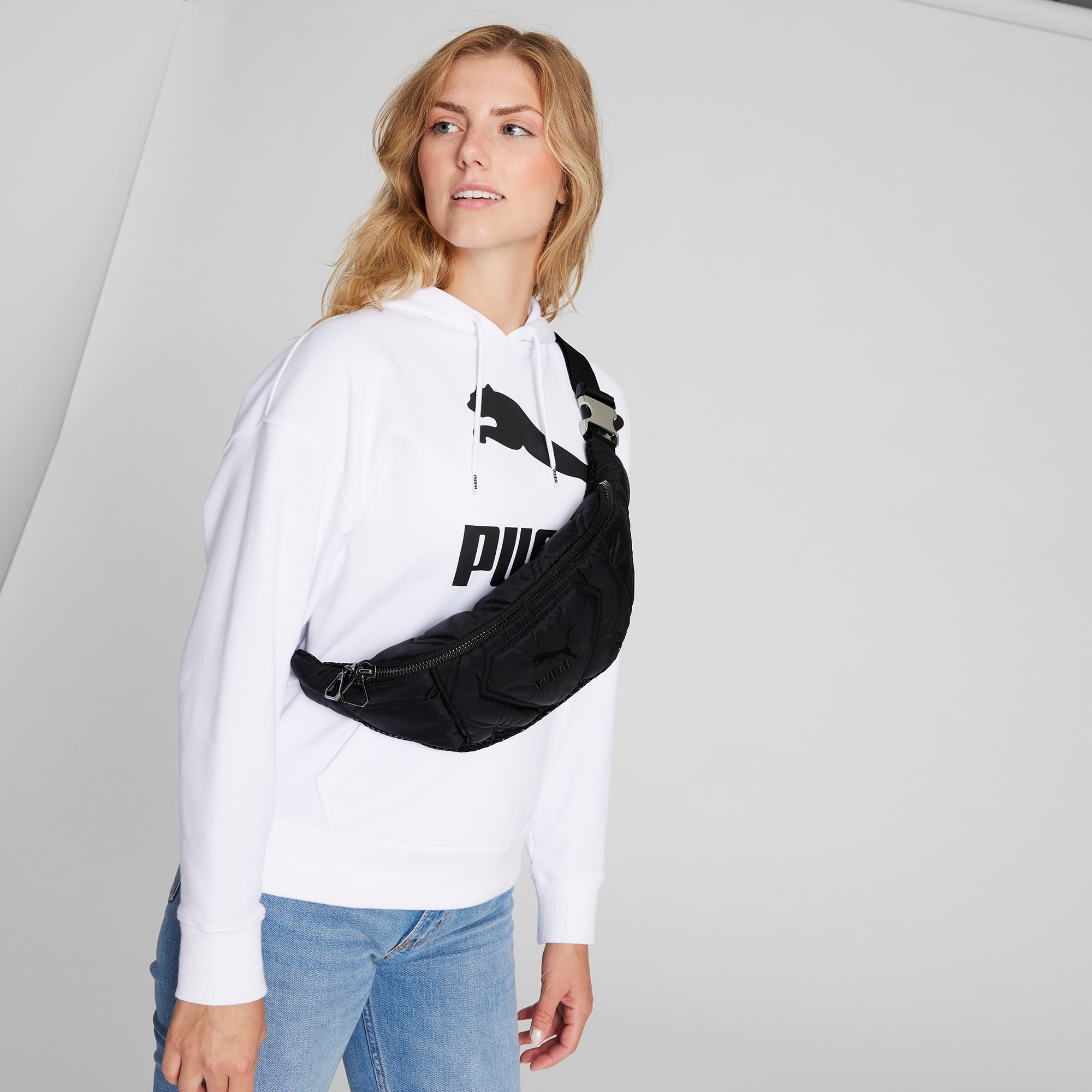 LUXE SPORT Crossbody Bag PUMA