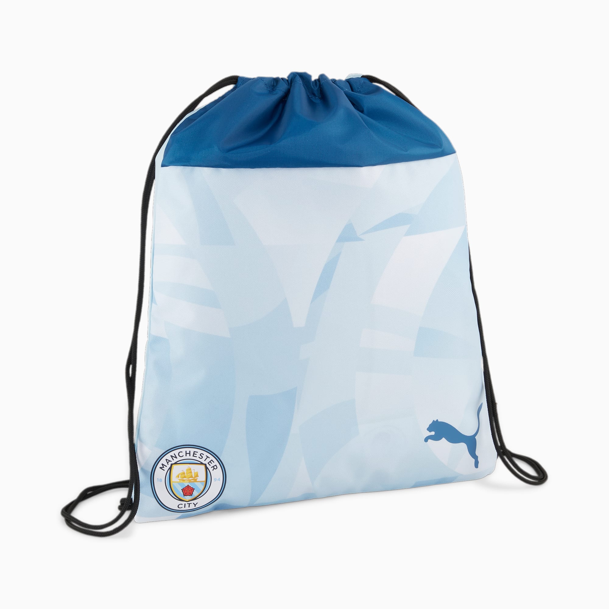 Puma gym bag silver hotsell