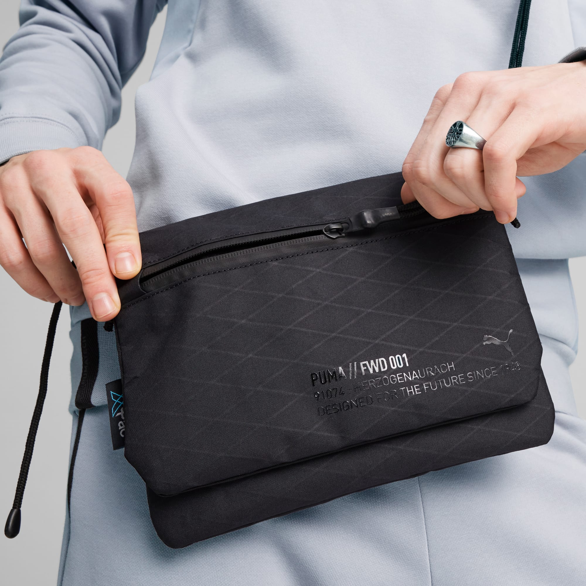 PUMA FWD Cross Body Bag PUMA