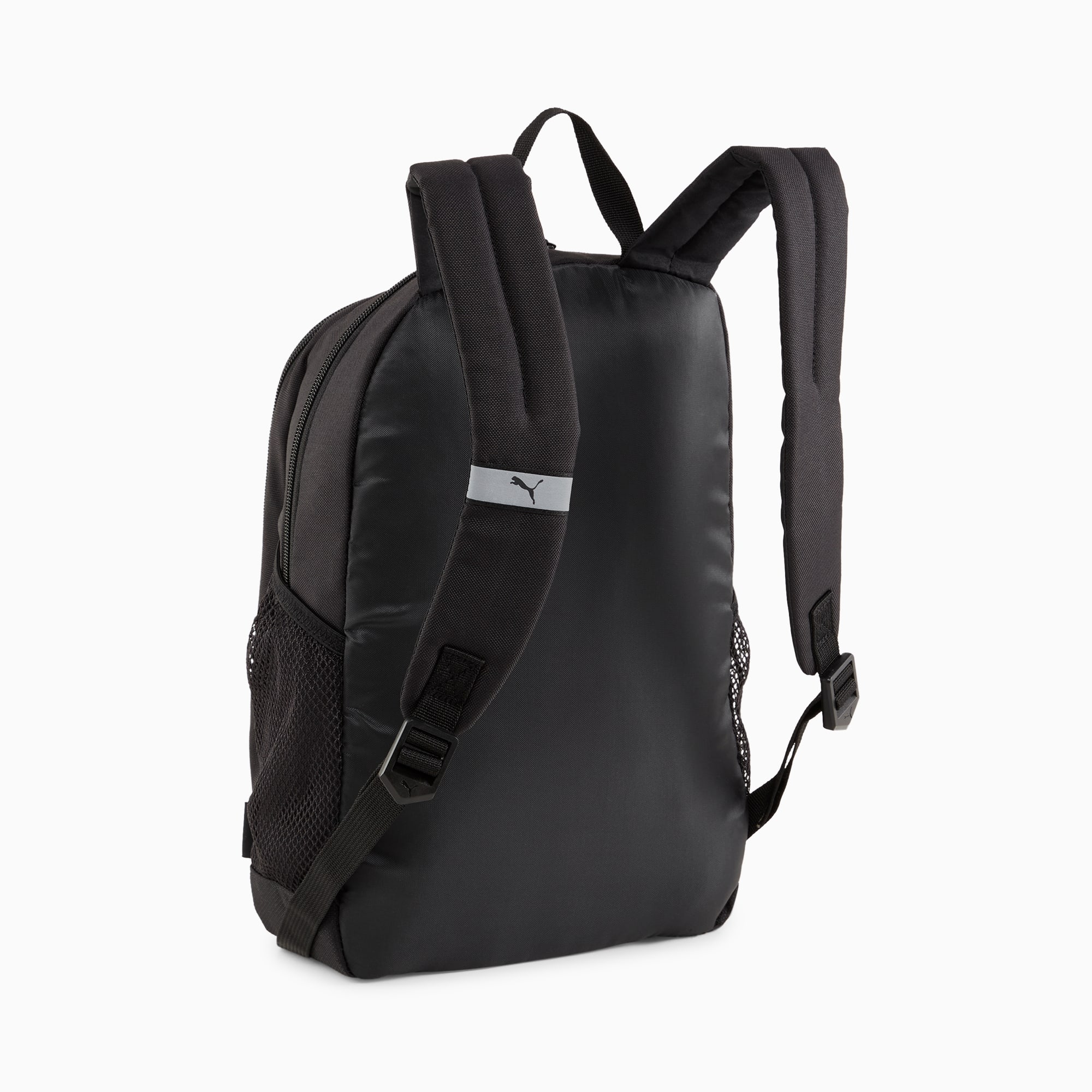 MOCHILA PUMA BUZZ BACKPACK - Black — Global Sports