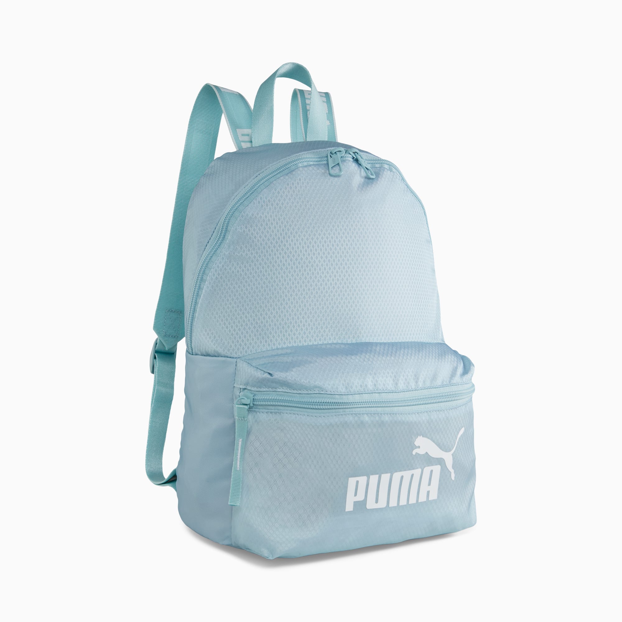Puma embossed backpack store