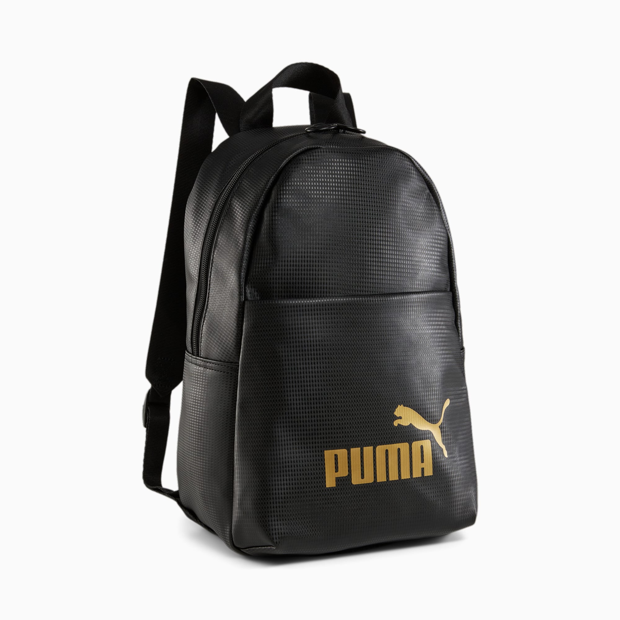 Puma rucksack new arrivals schwarz gold