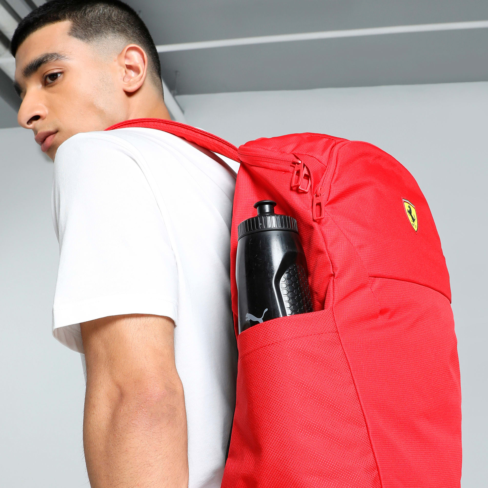 Scuderia Ferrari Race Backpack