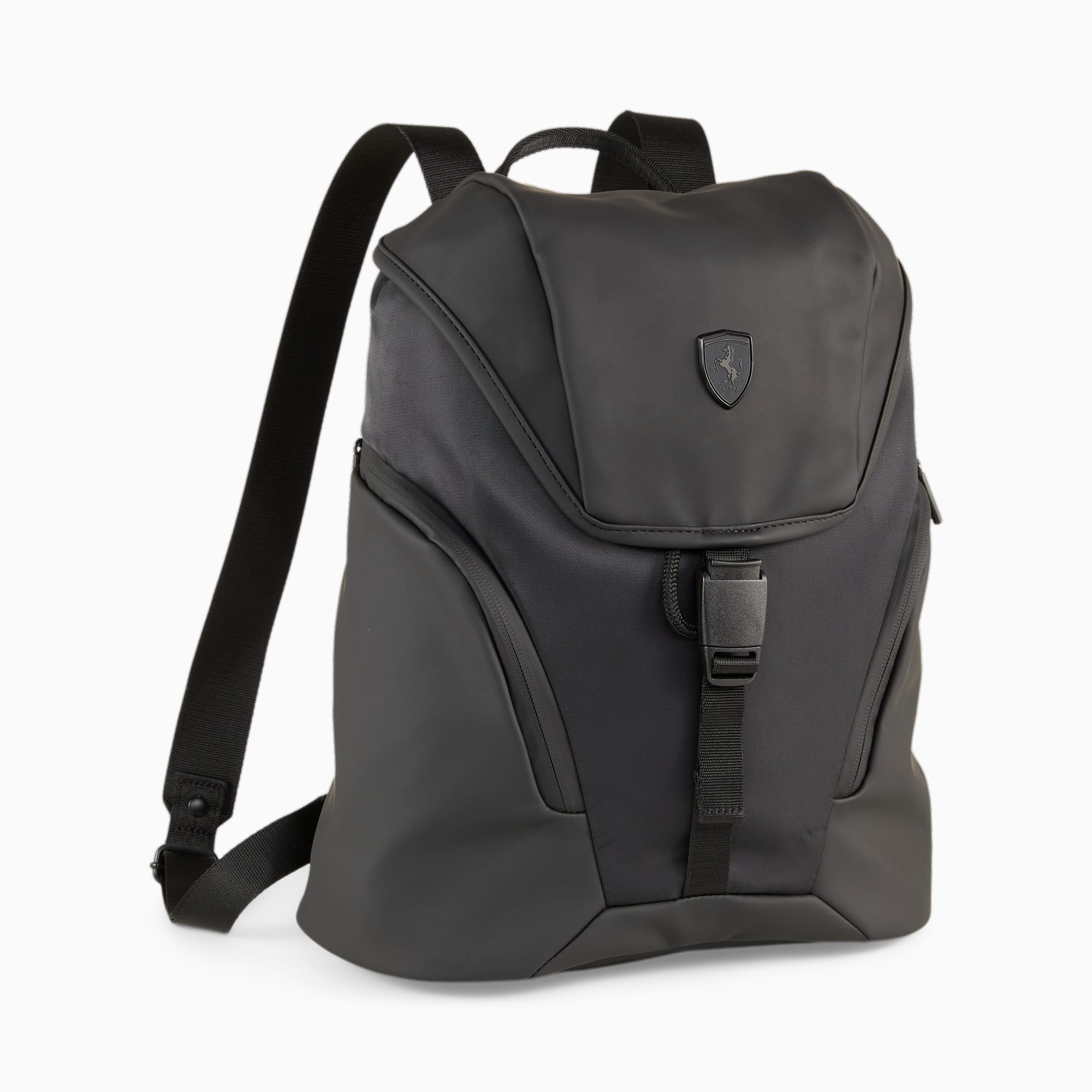 Puma ferrari bag black discount