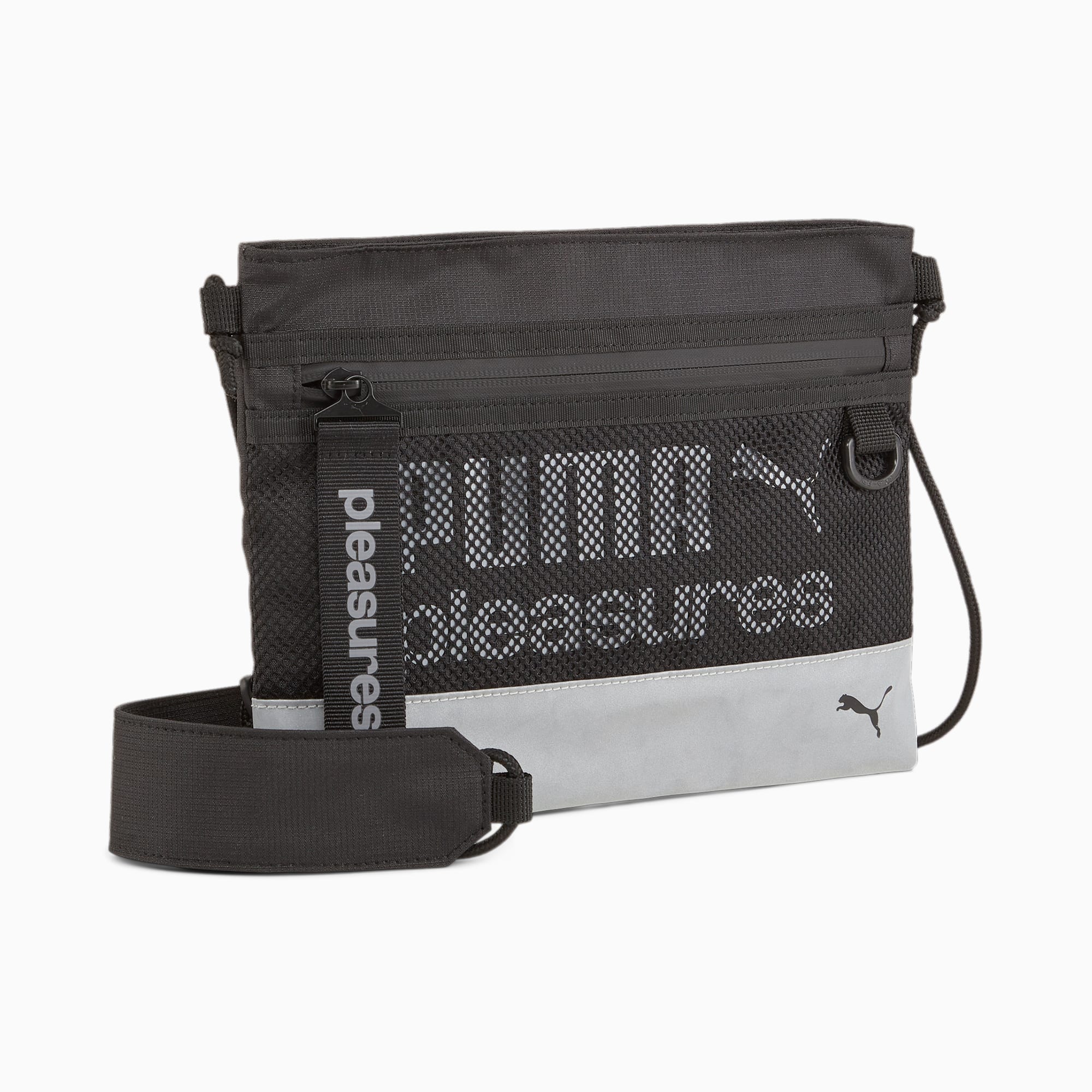 Pleasures side bag new arrivals