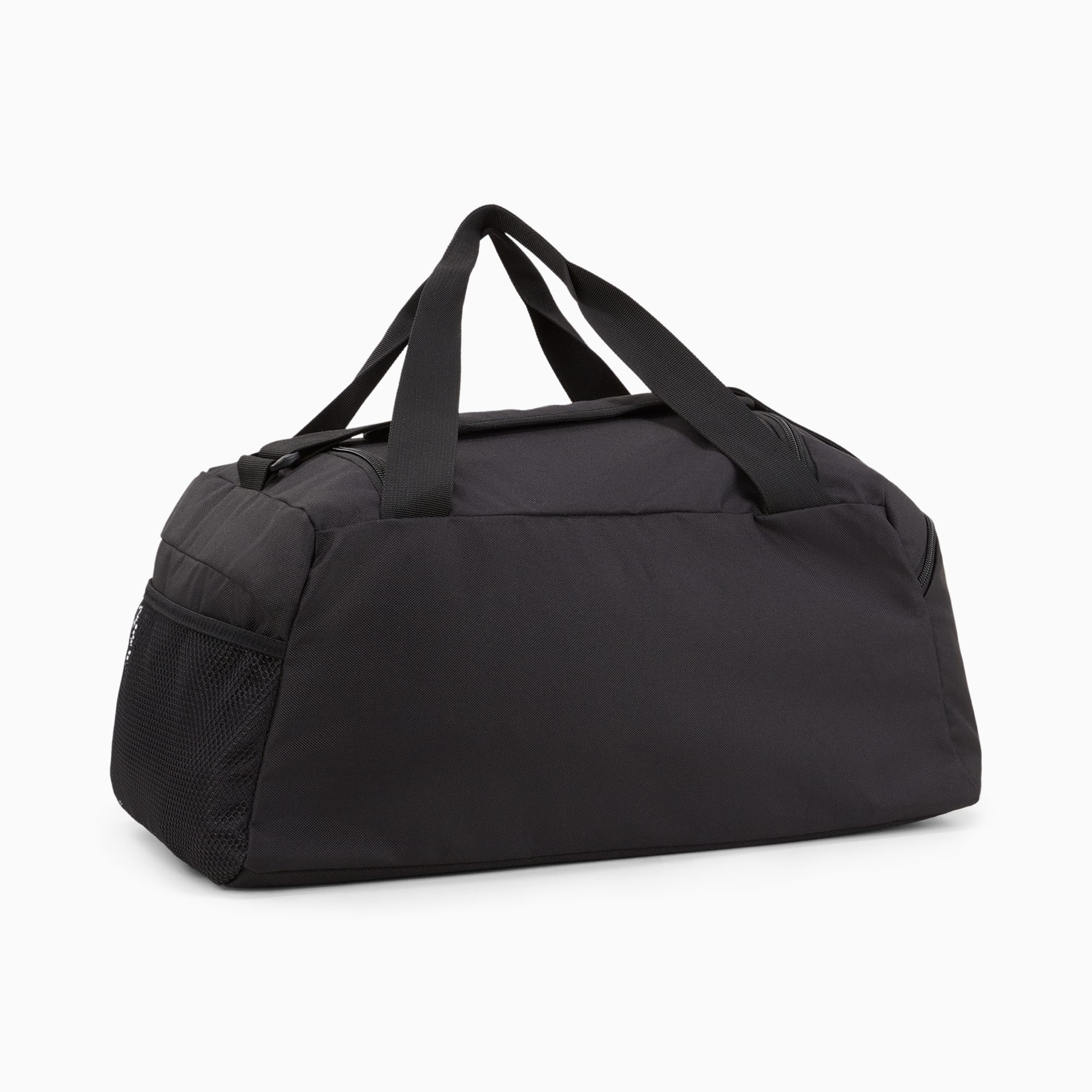 Fundamentals Small Sports Bag Puma Black PUMA Shop All Puma PUMA