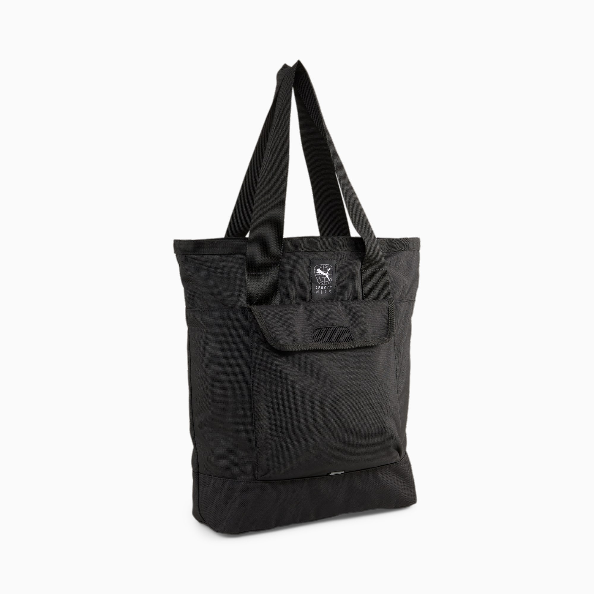 Forever Better Tote Bag PUMA Black PUMA Shop All Puma PUMA