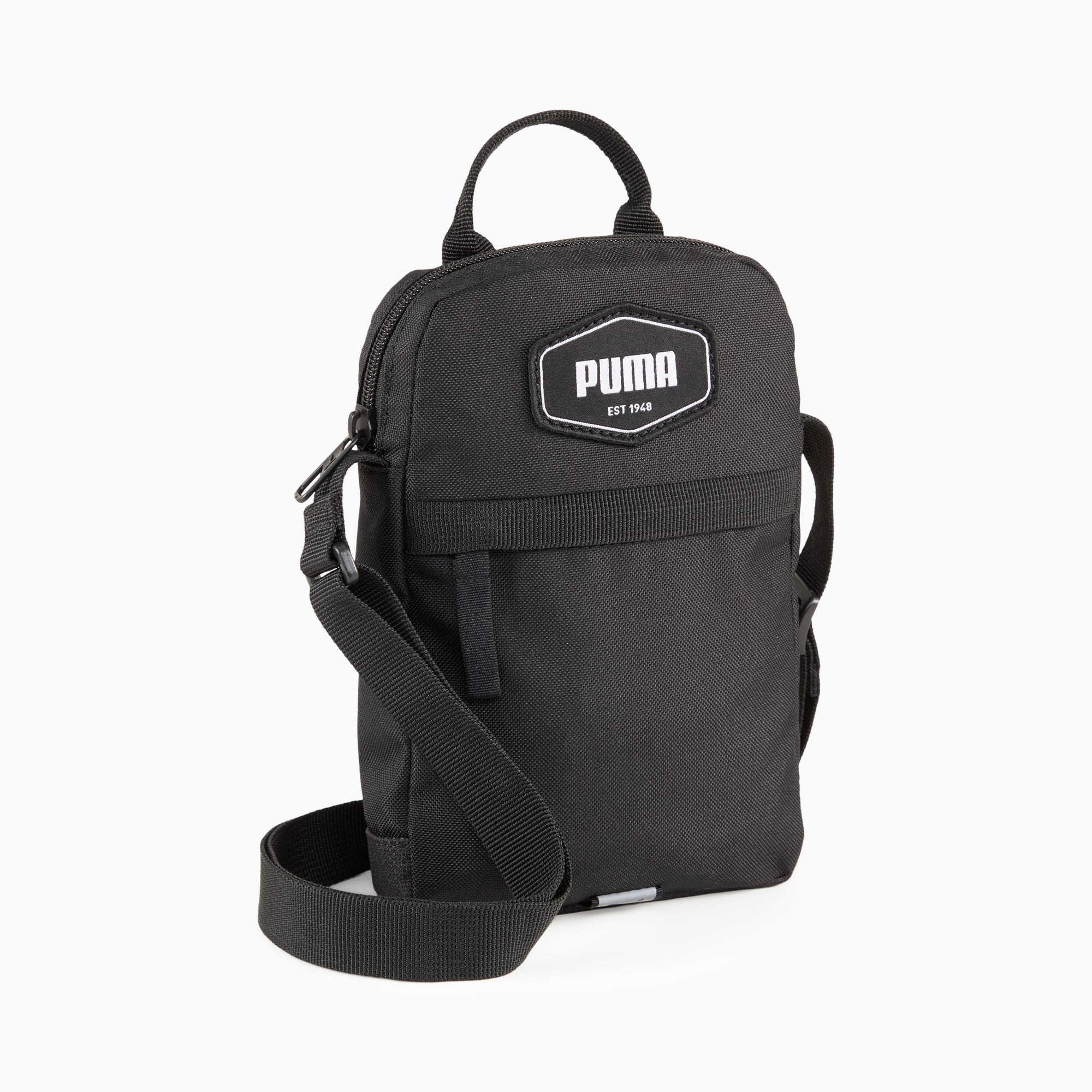 PUMA Deck Portable Bag | PUMA Black | PUMA Shop All Puma | PUMA