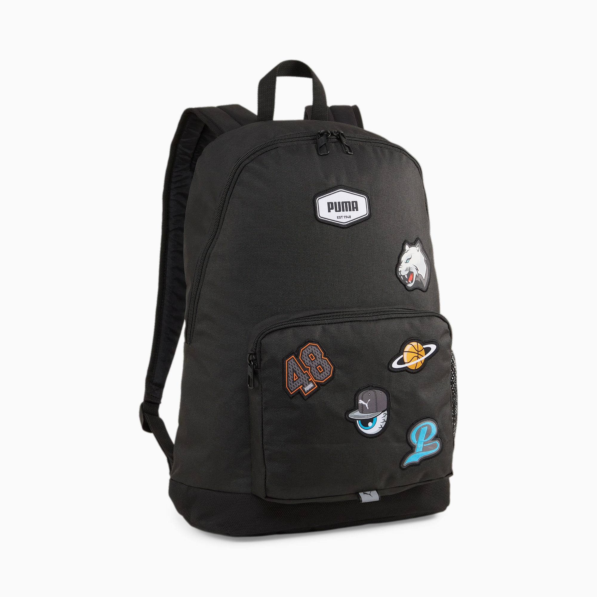 Puma shop black backpack