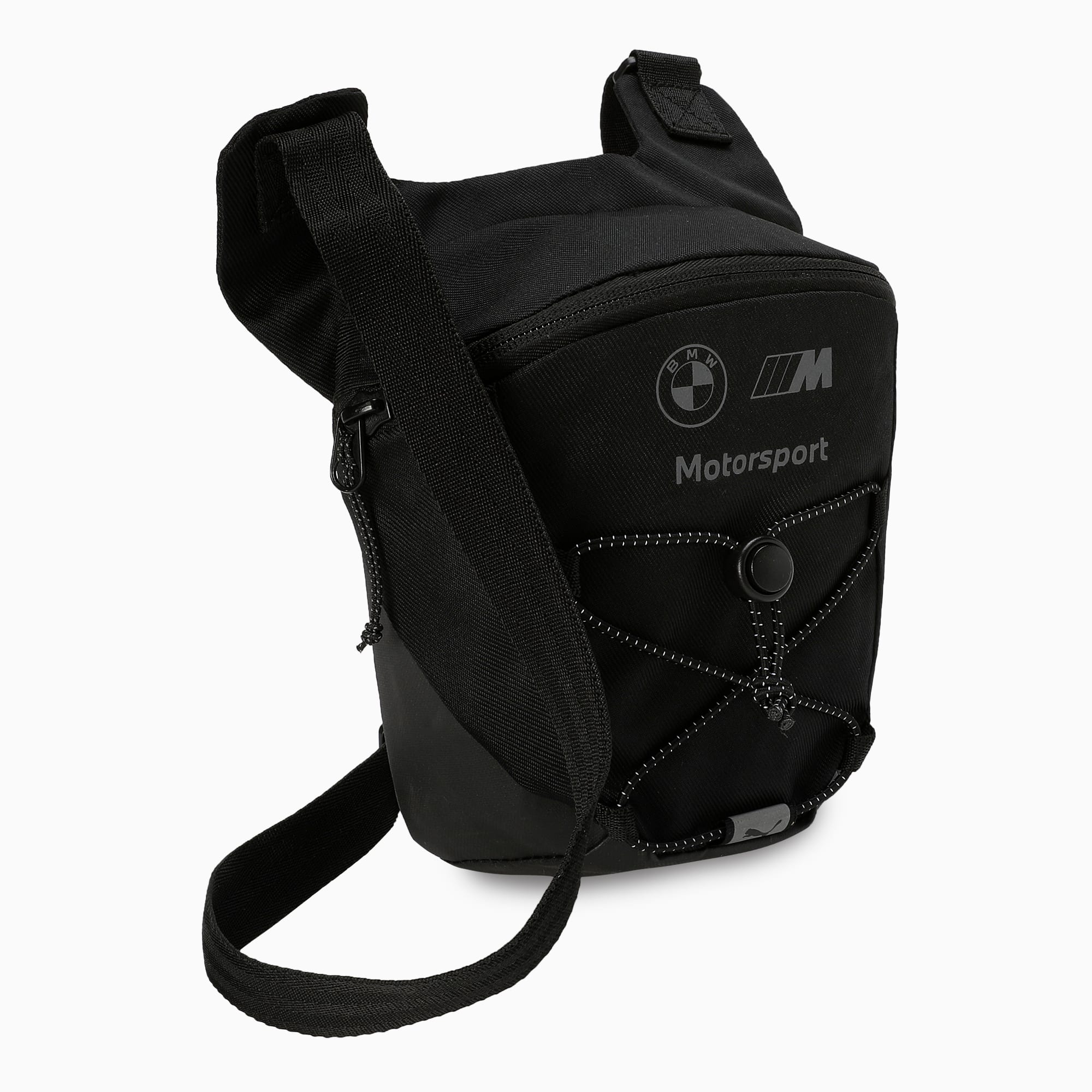 BMW M Motorsport RCT Unisex Utility Bag PUMA