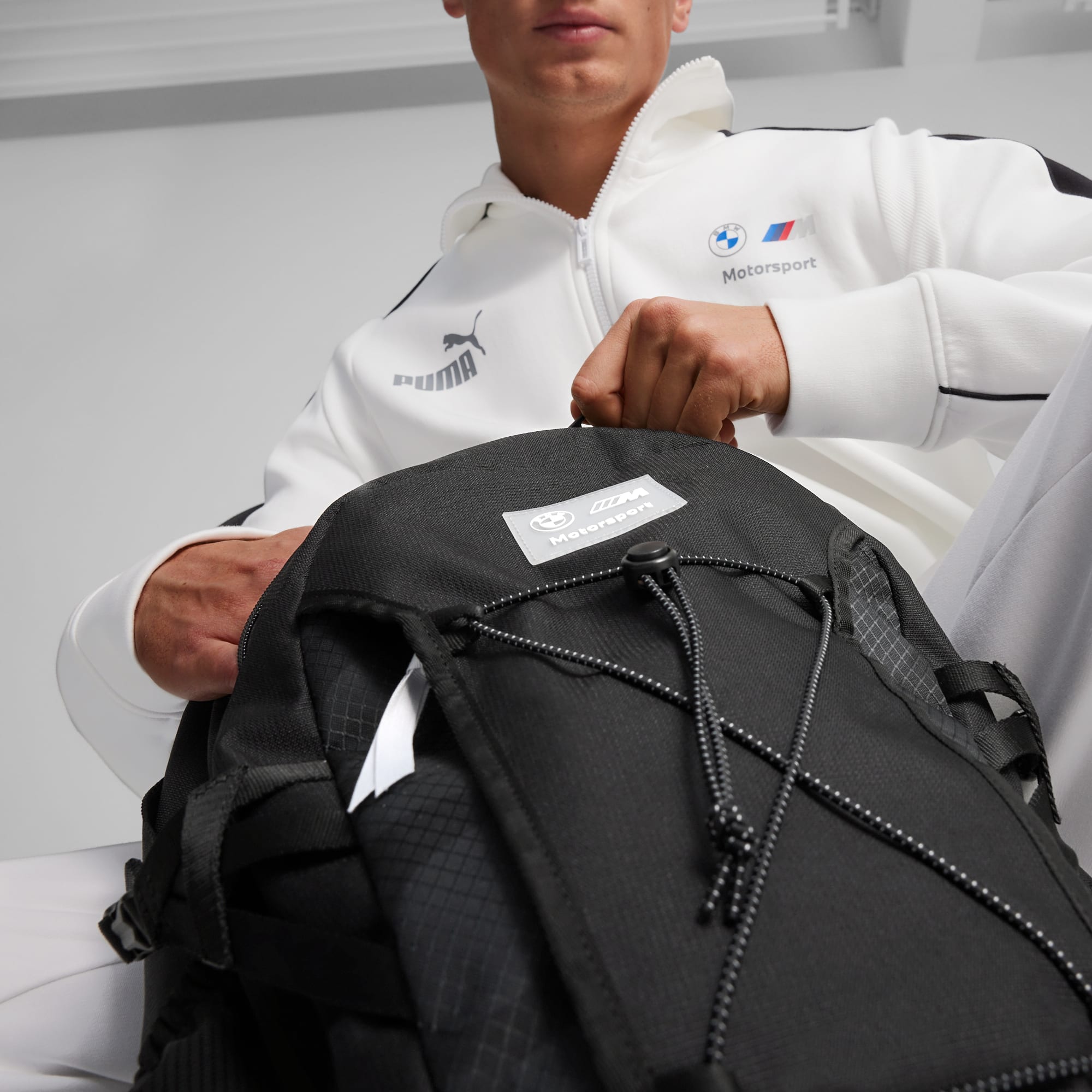 Puma motorsport bag discount