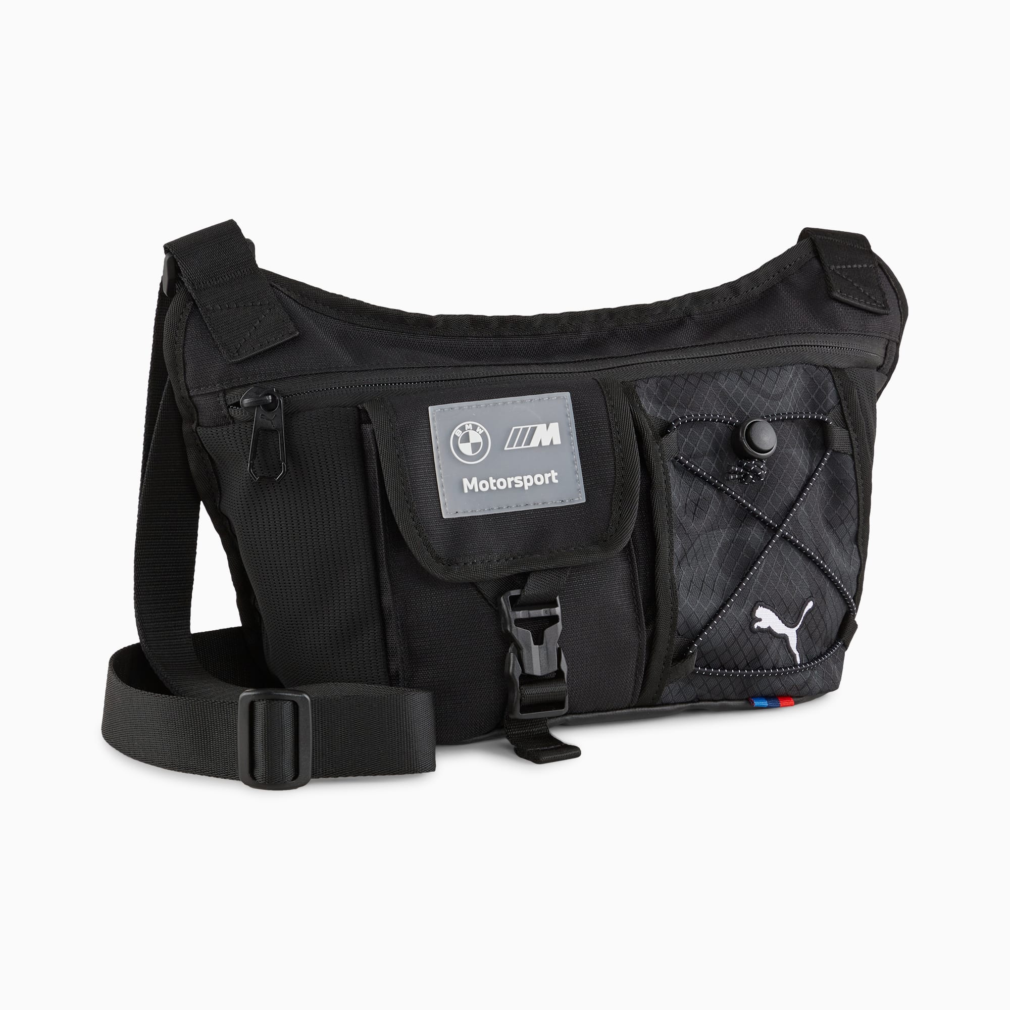 Puma bmw handbag black store