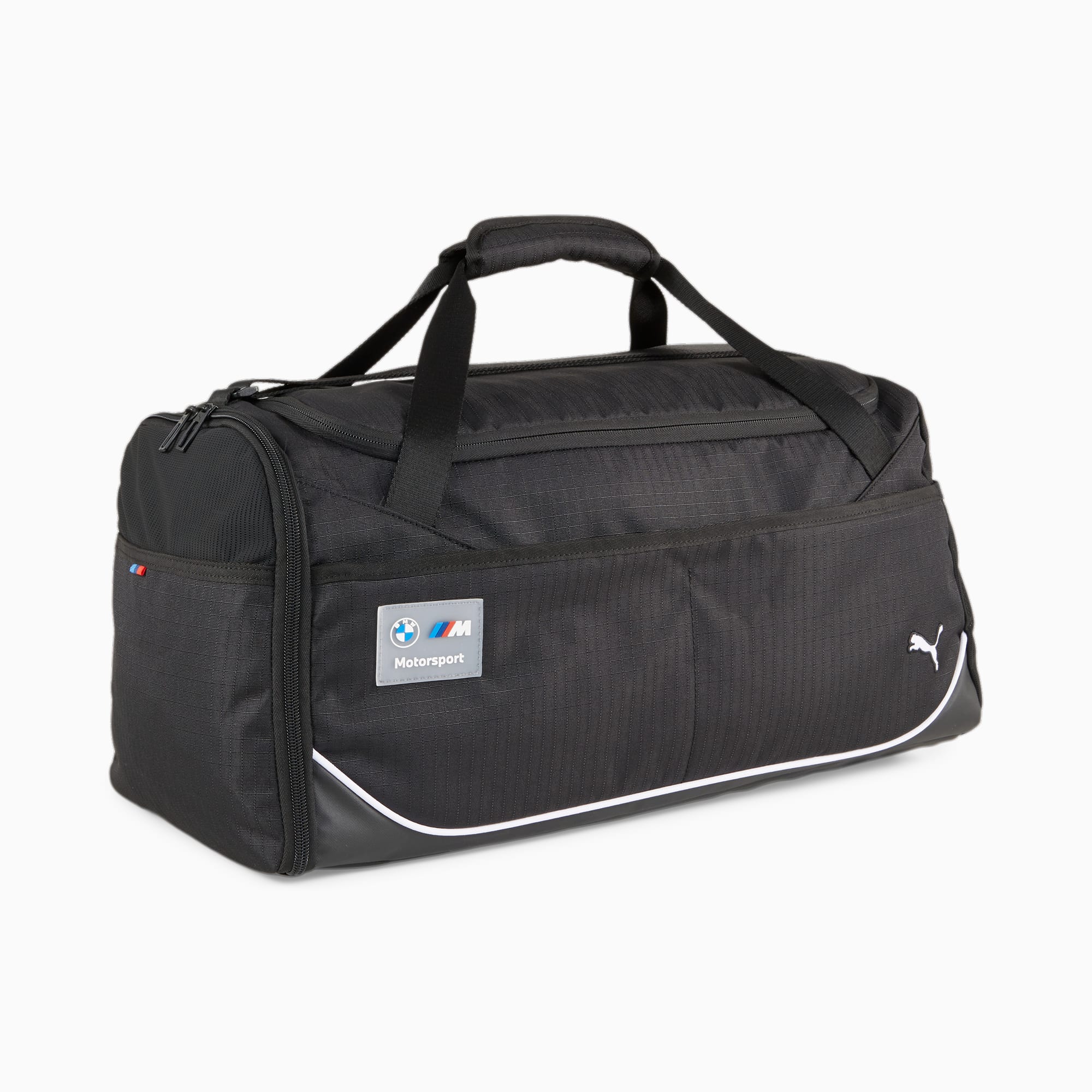 BMW M Motorsport Duffle Bag | PUMA