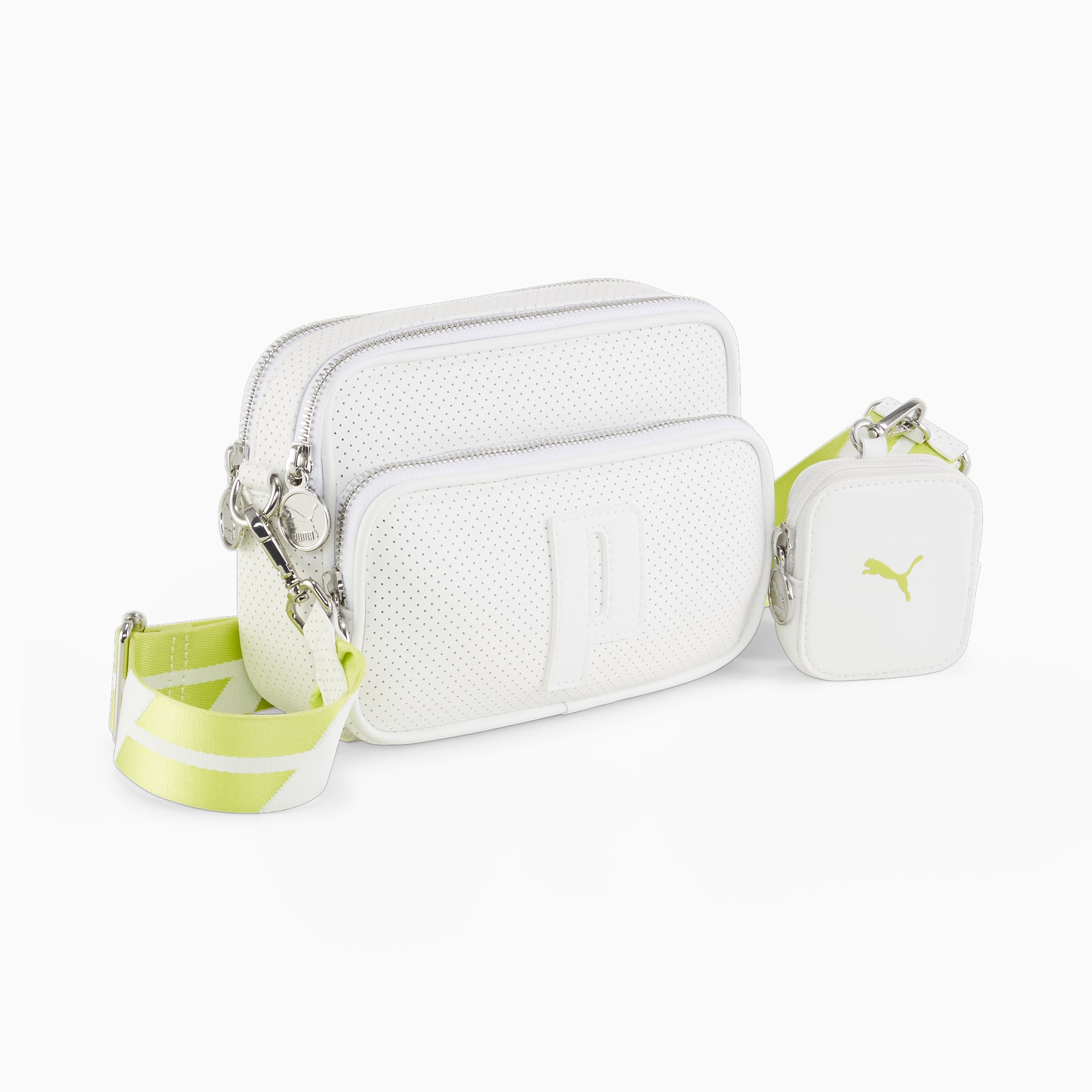 Puma white bag new arrivals