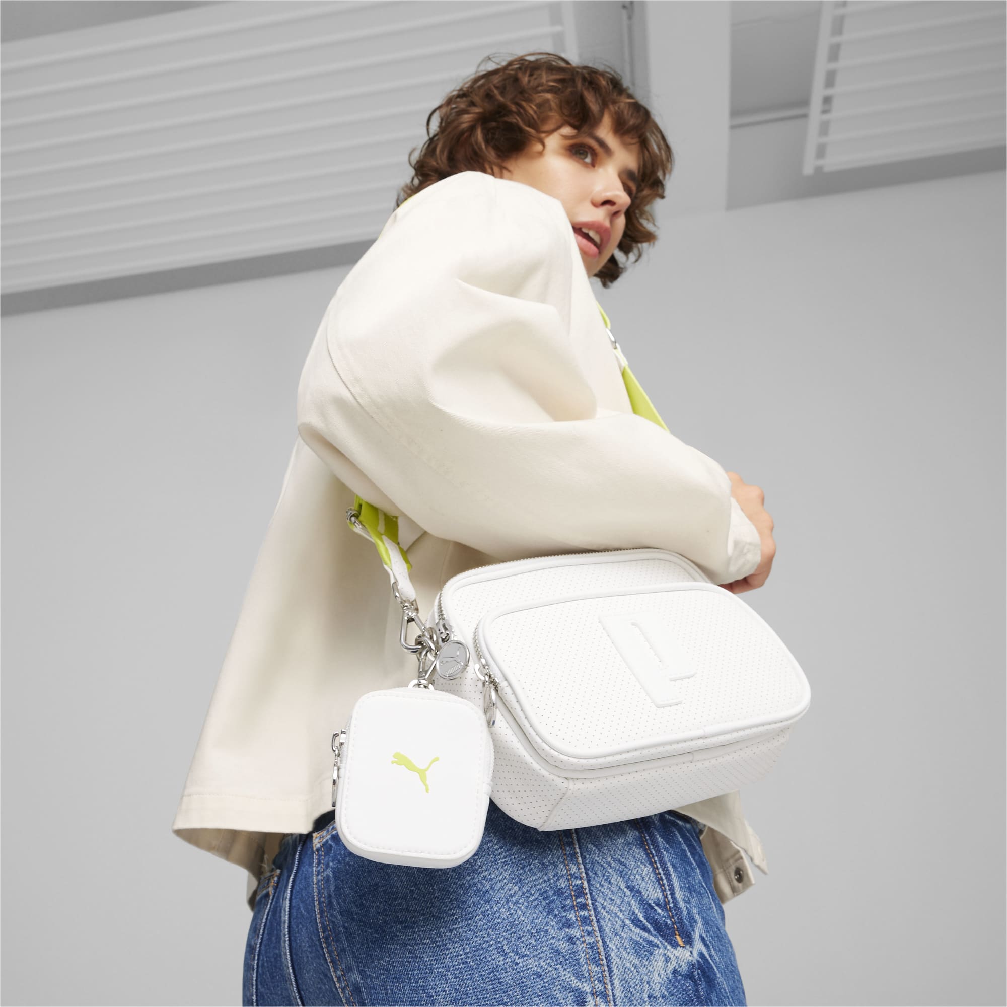 PUMA Sense Cross Body Bag