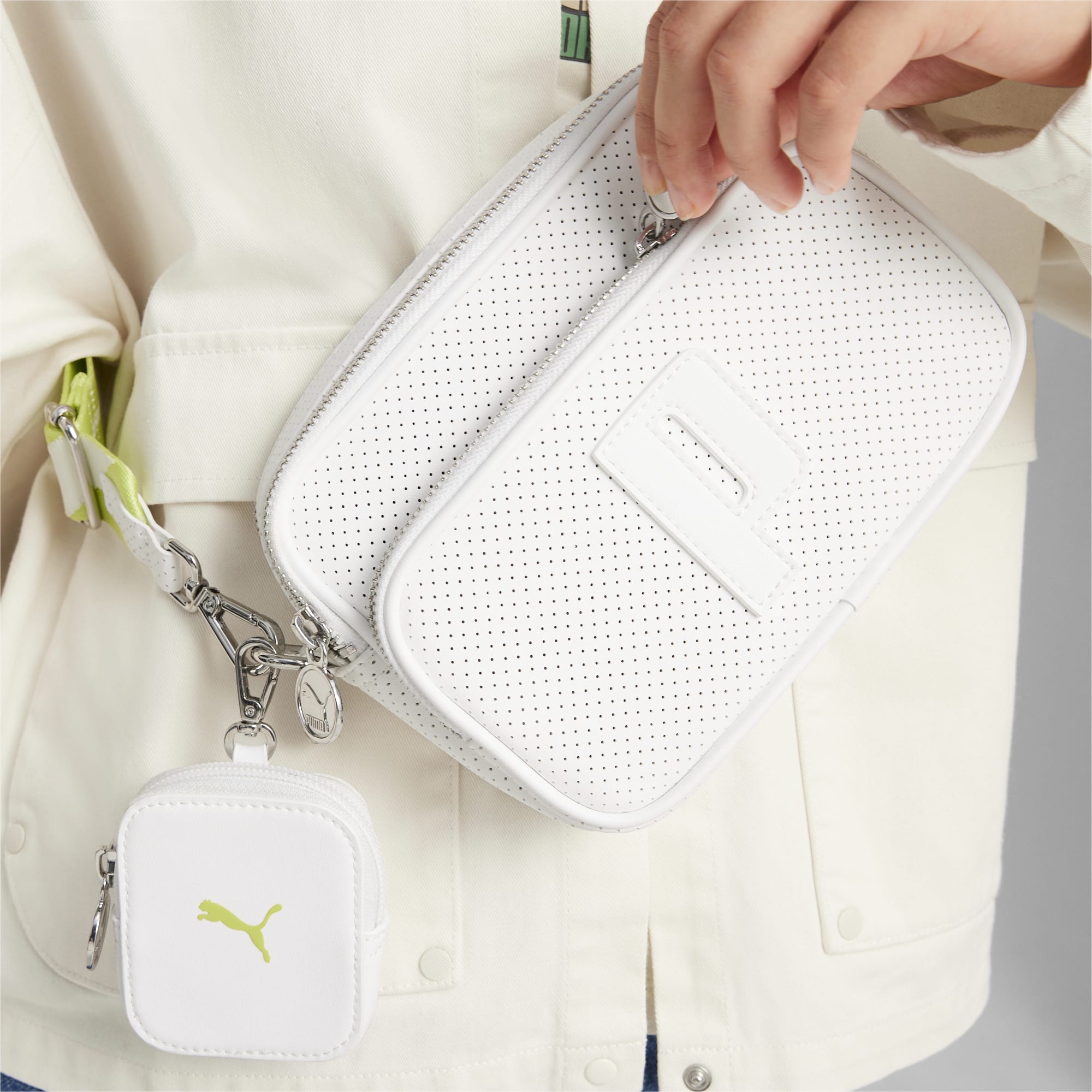 PUMA Sense Cross Body Bag