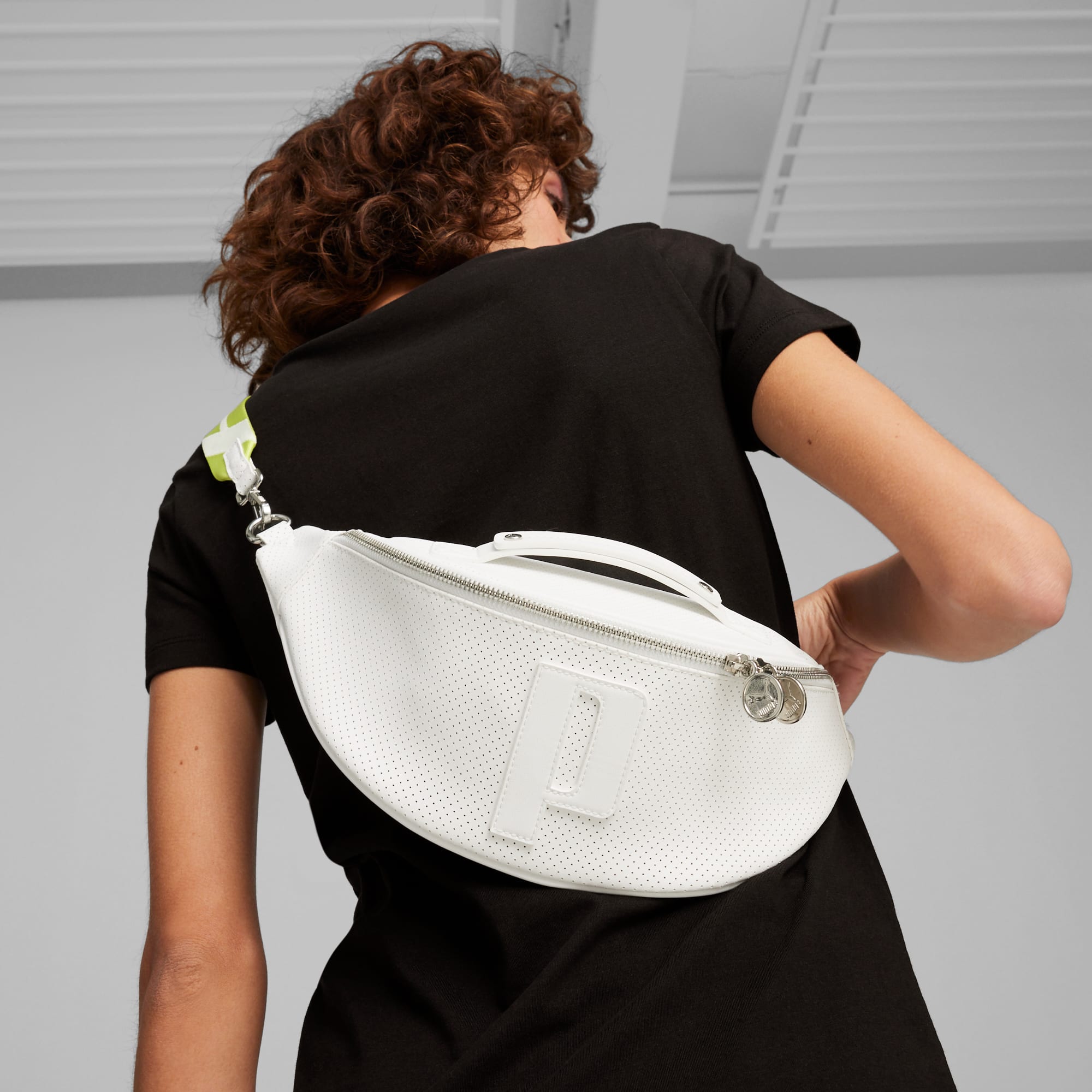 Puma fanny pack white shop