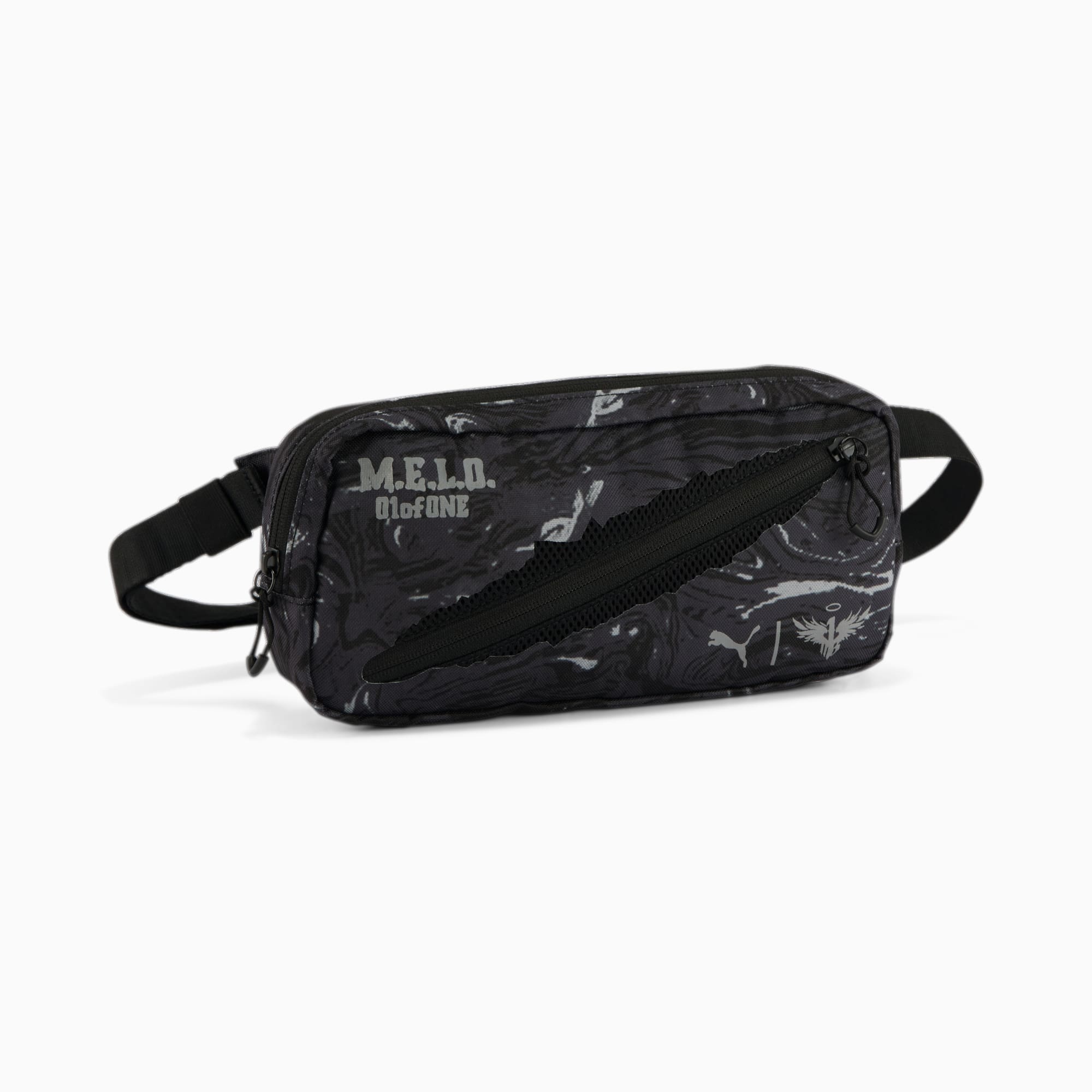 Siksilk bum bag top