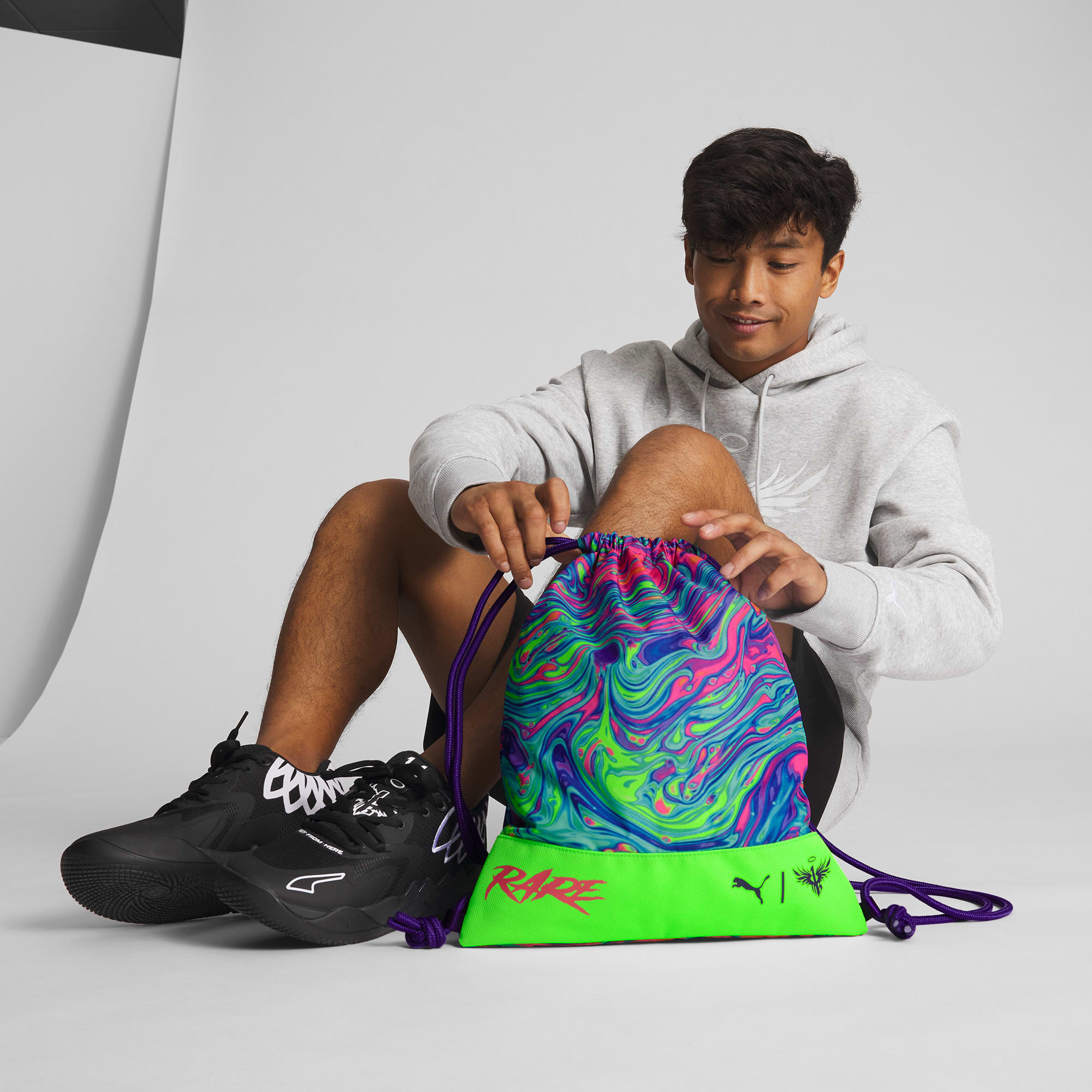 Gymsack puma best sale