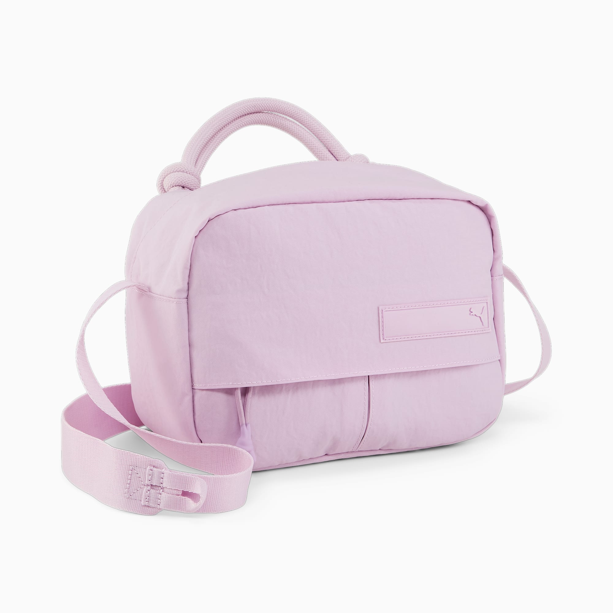 Puma bmw handbag 2025 purple