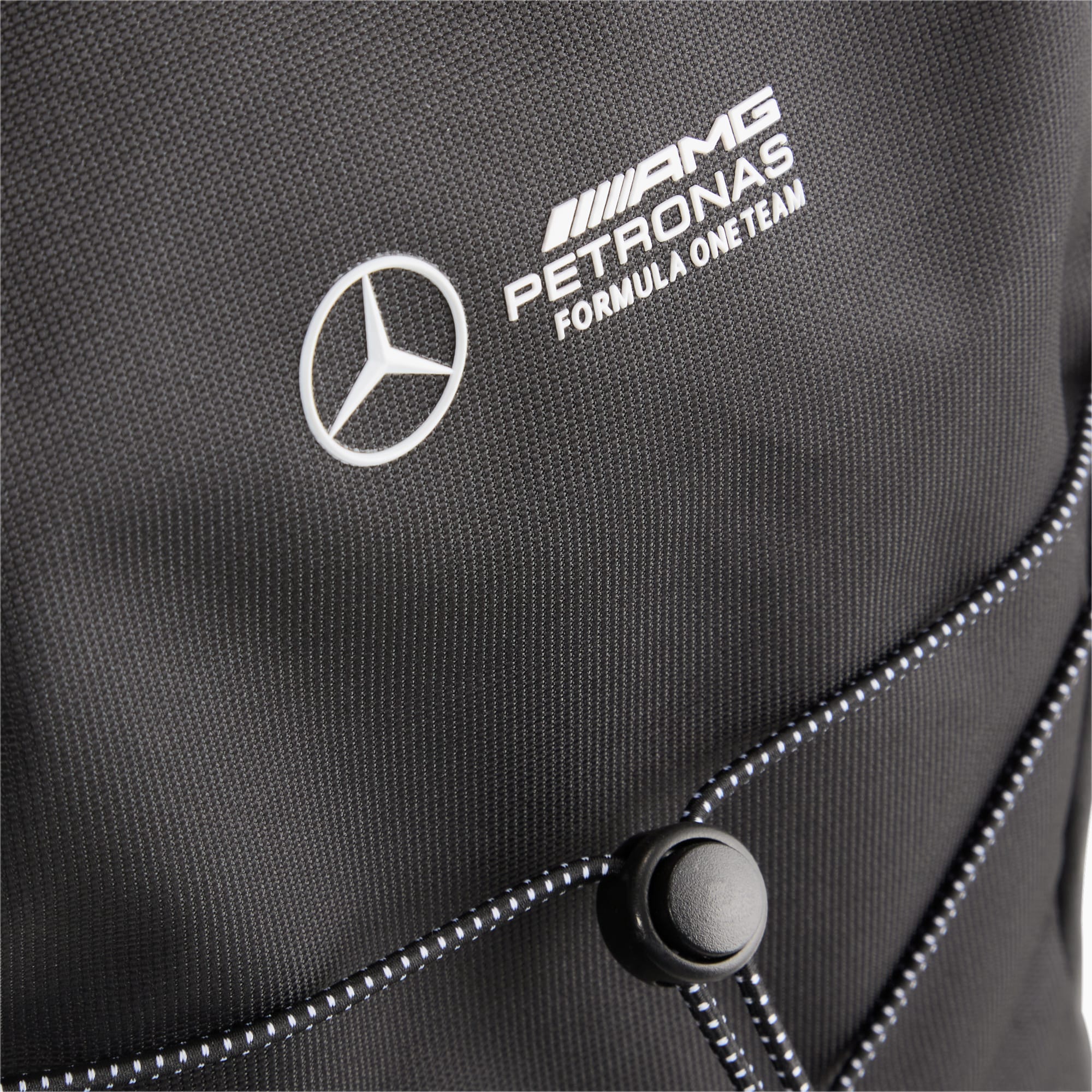 Mercedes benz sales leather backpack