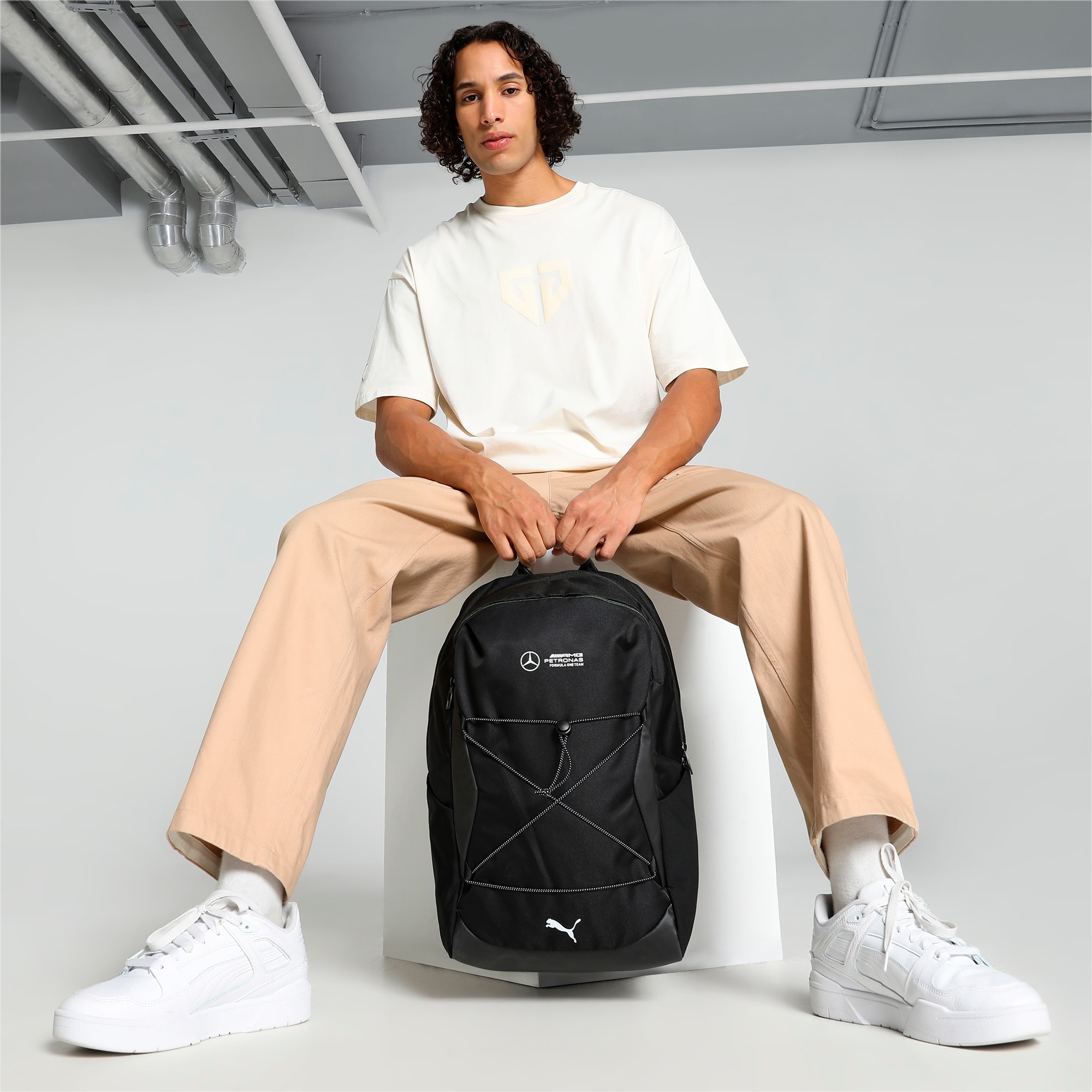 Mercedes store laptop bag