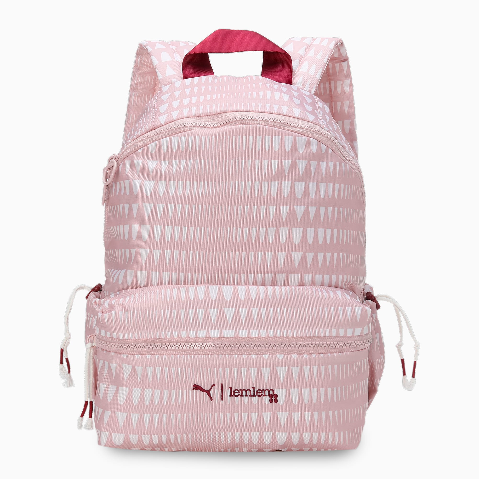 Puma bookbags pink store
