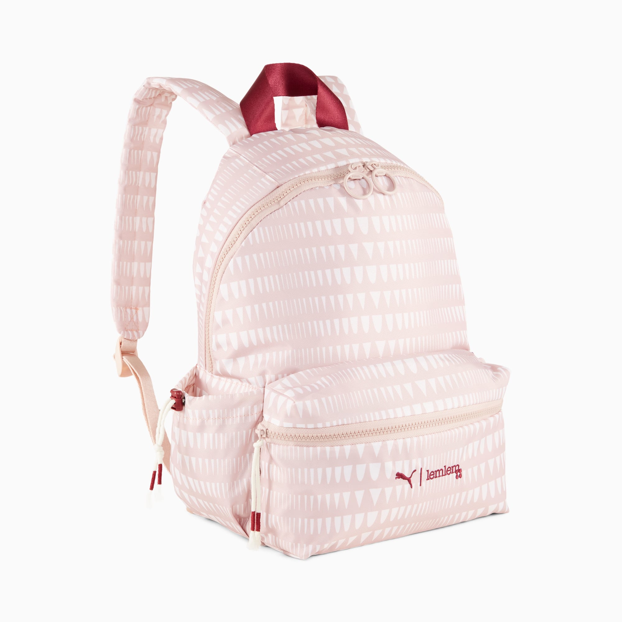 PUMA x lemlem Mini Backpack Rose Quartz PUMA SHOP ALL PUMA PUMA