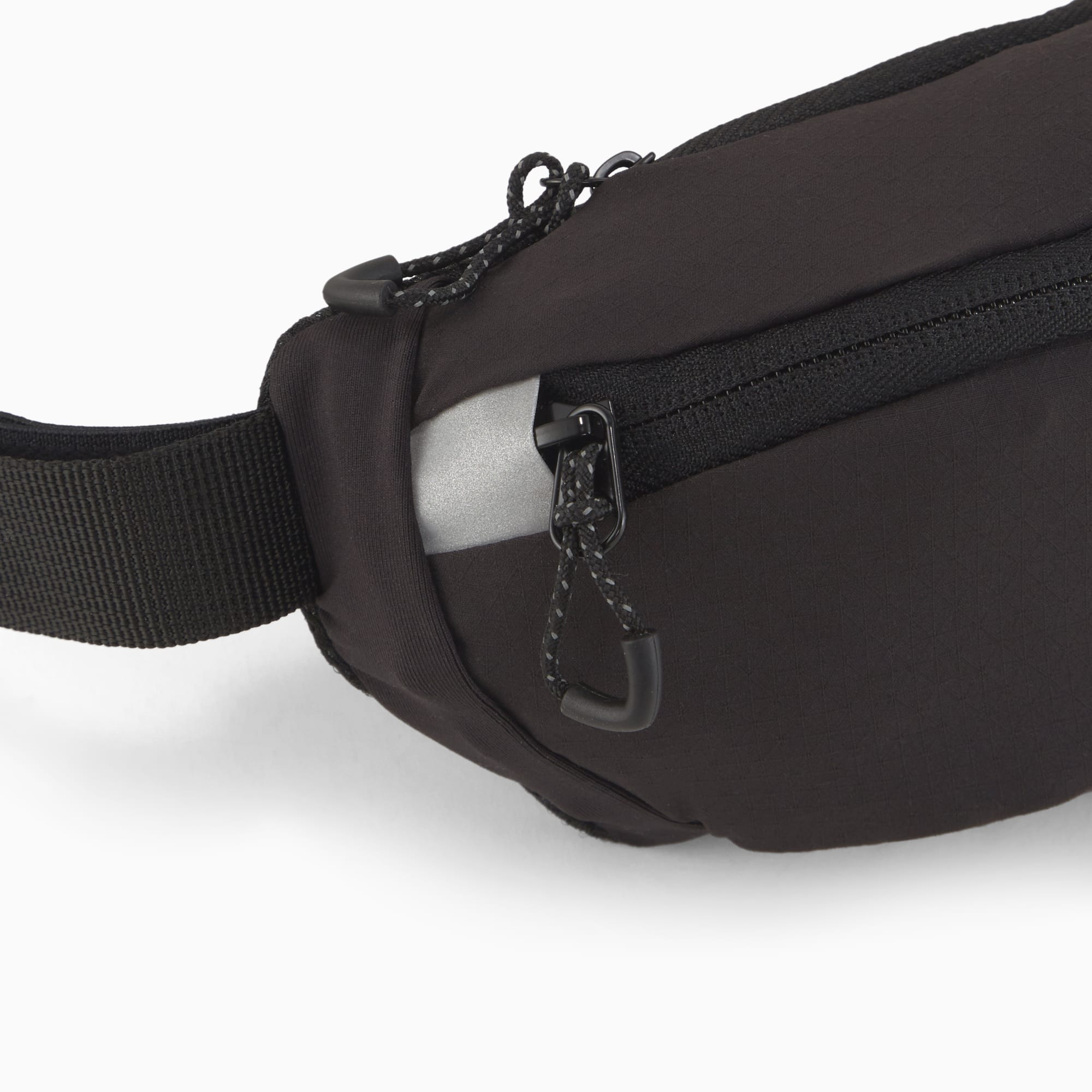 PR Classic 0.8L Running Waist Bag, Puma Black, large-SEA