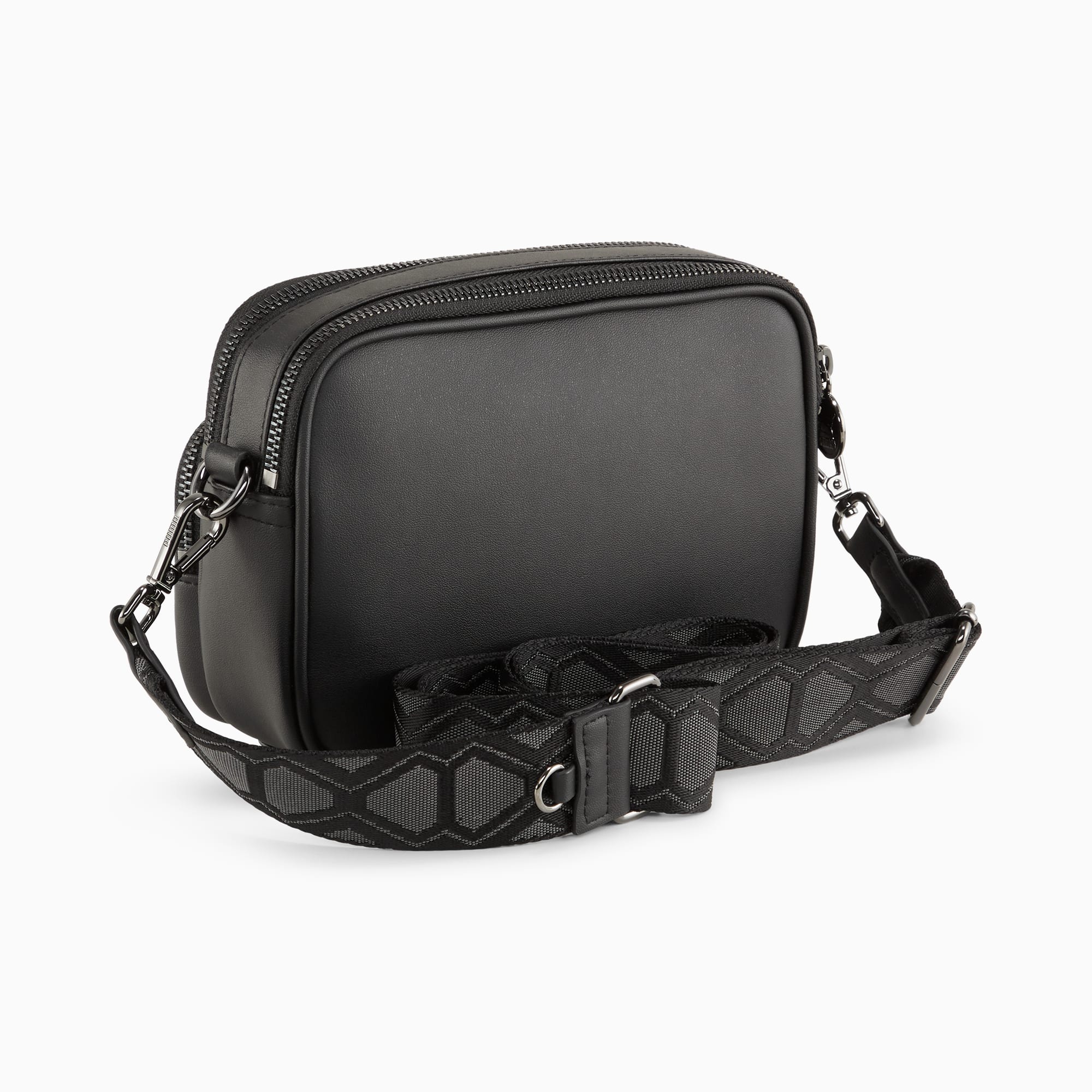 Black medium cross body bag shop