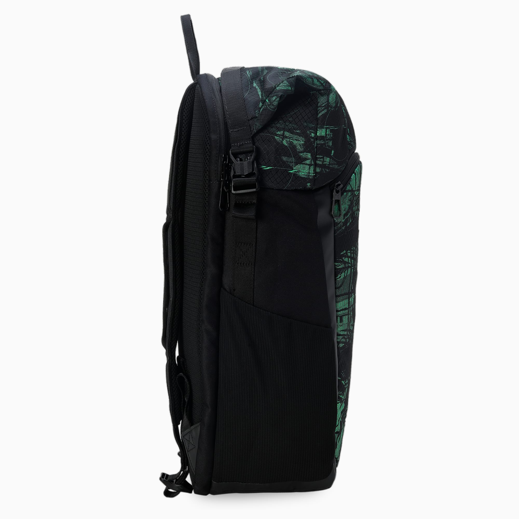 Mercedes AMG Petronas Motorsport Statement Unisex Backpack PUMA