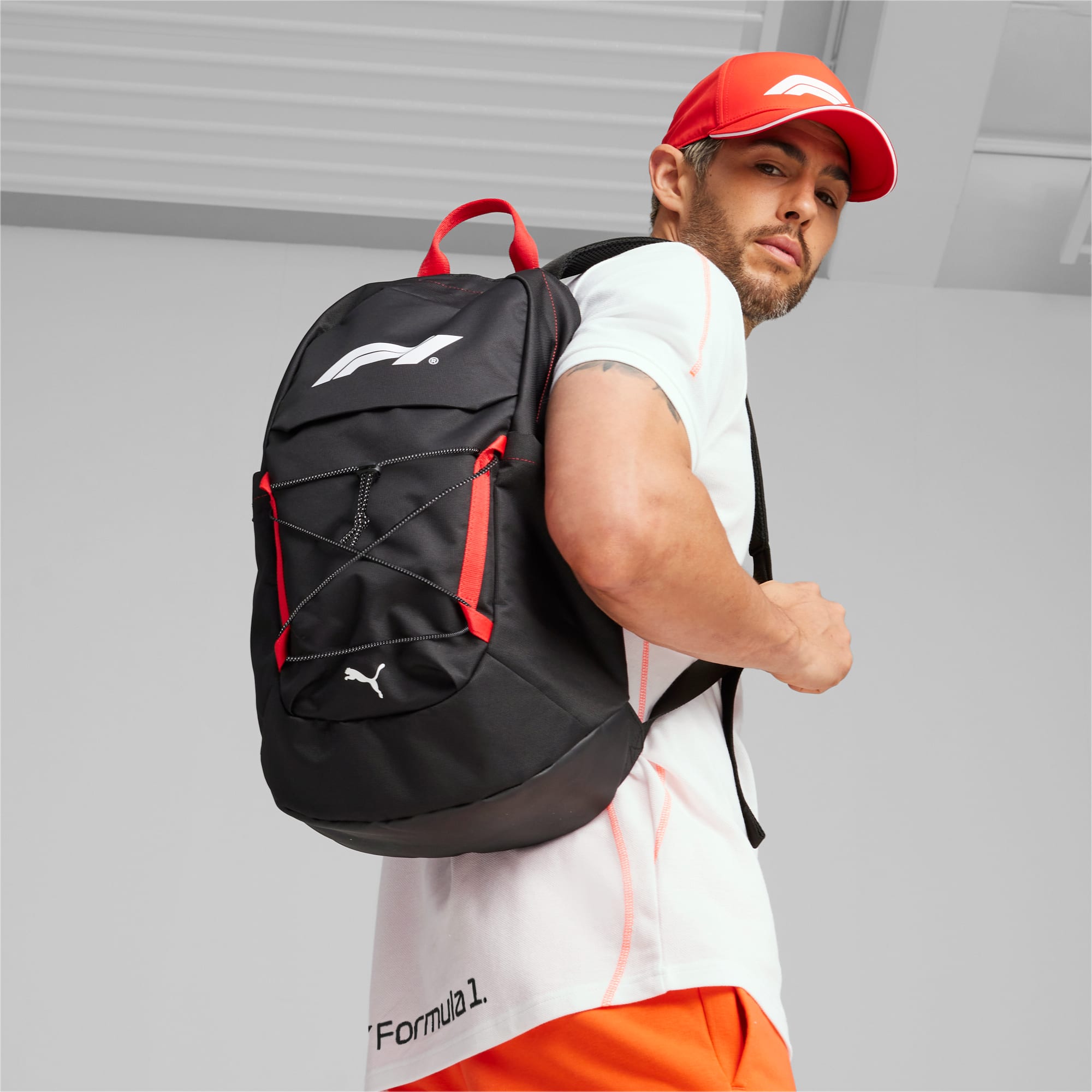 F1 Backpack PUMA