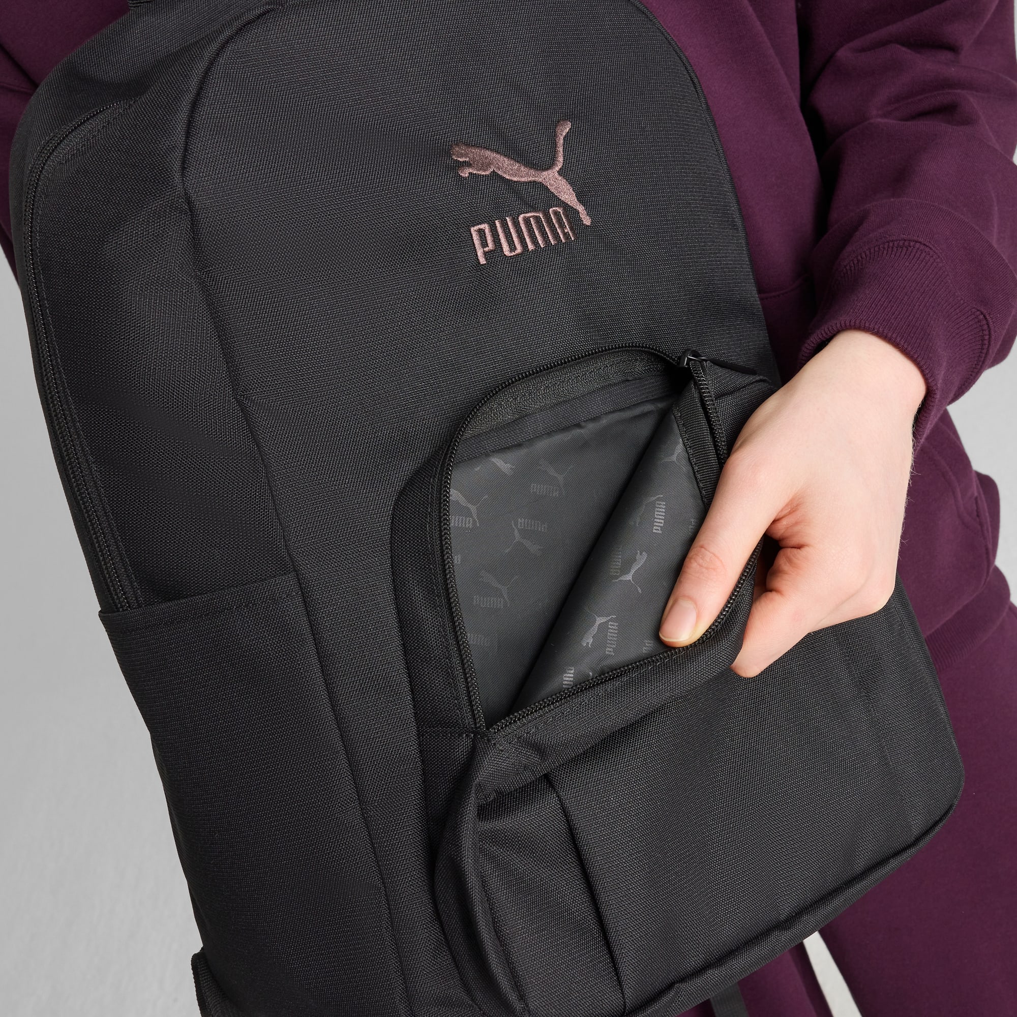 Classics Archive Backpack PUMA Black PUMA Black PUMA Shop All Puma PUMA