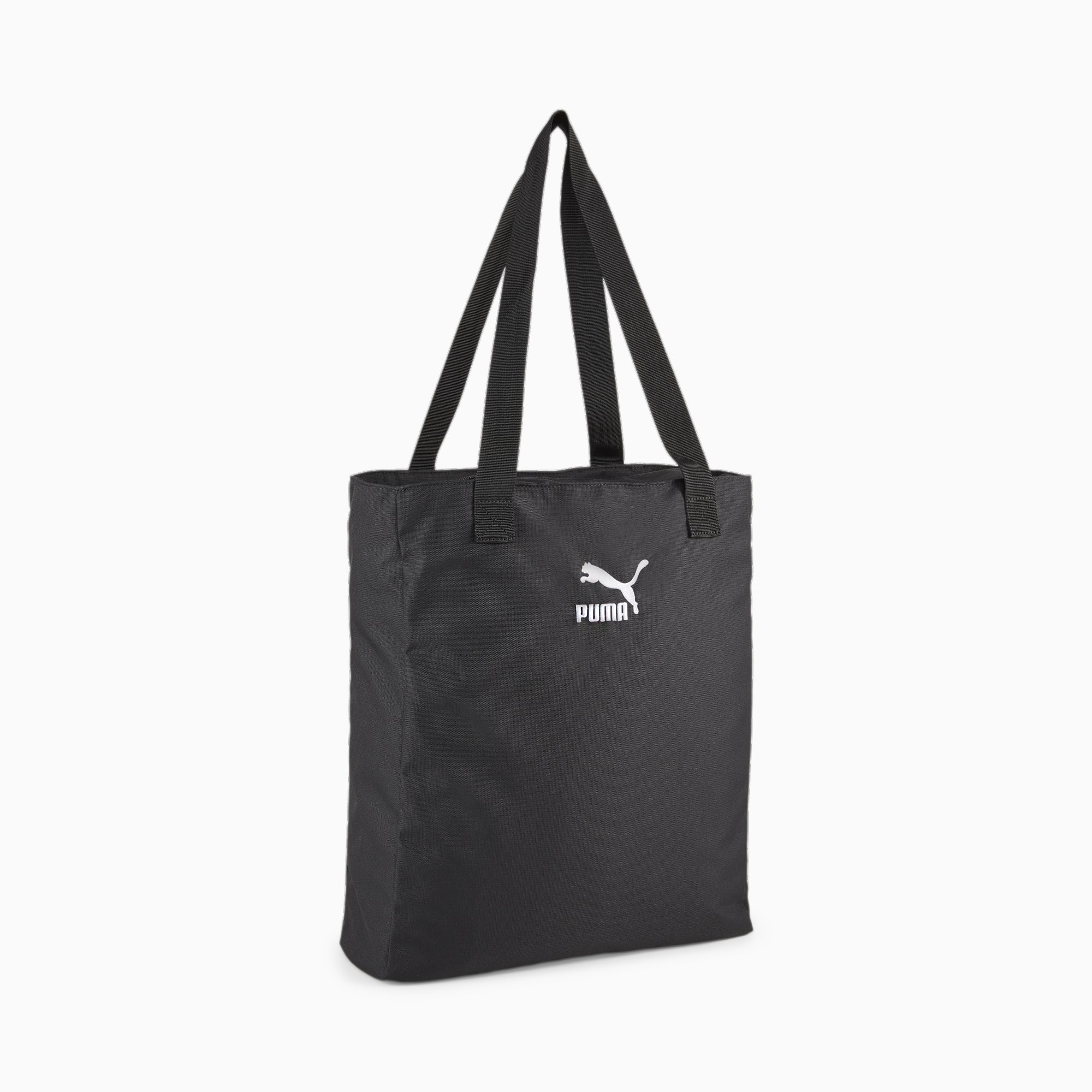 Classics Archive Tote Bag PUMA Black PUMA White PUMA Shoes PUMA