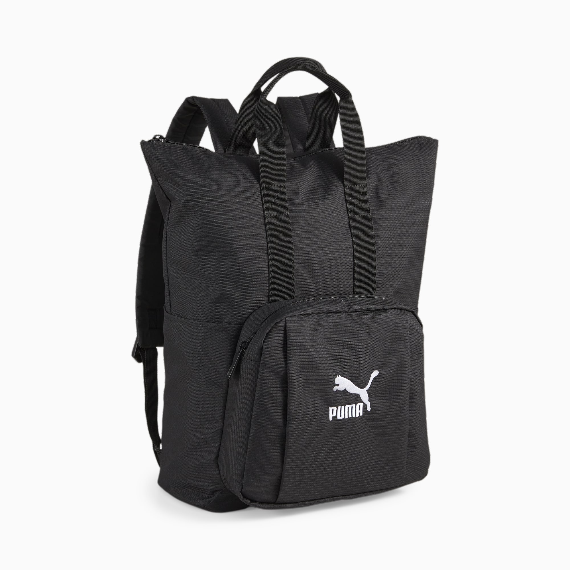 Black on sale puma bag