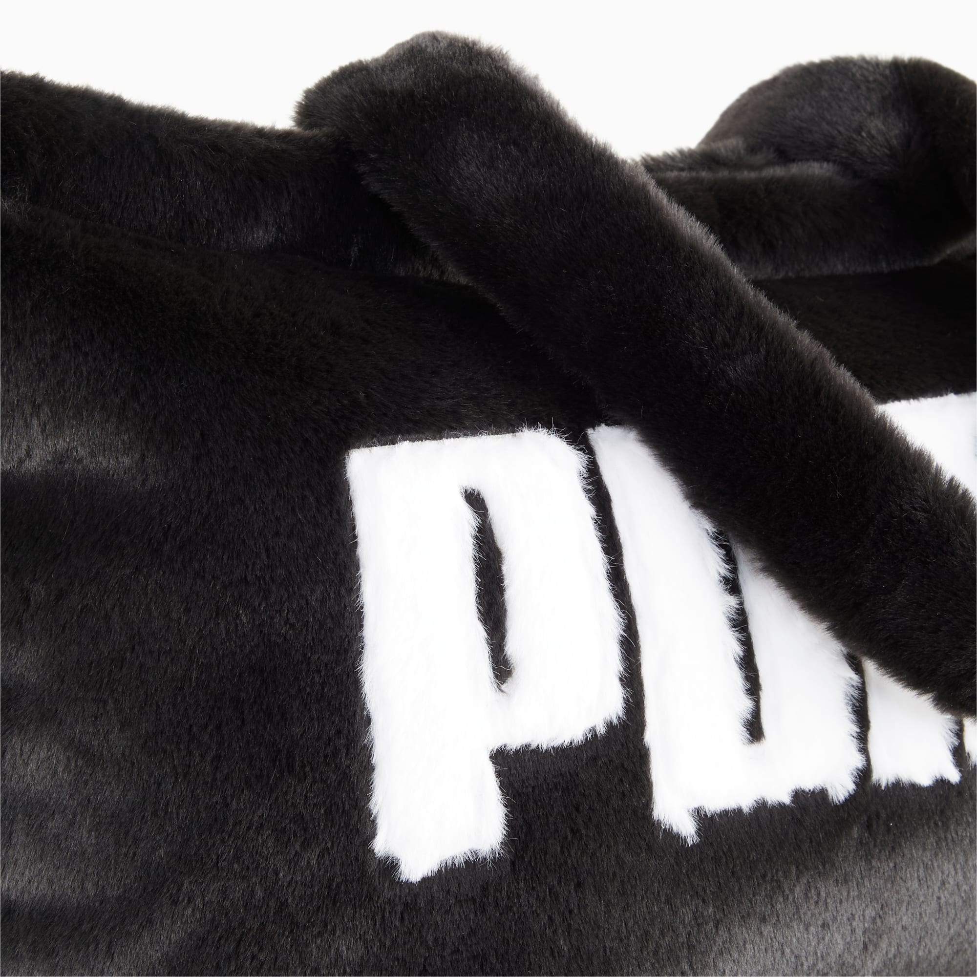 Sac cabas en fourrure PUMA